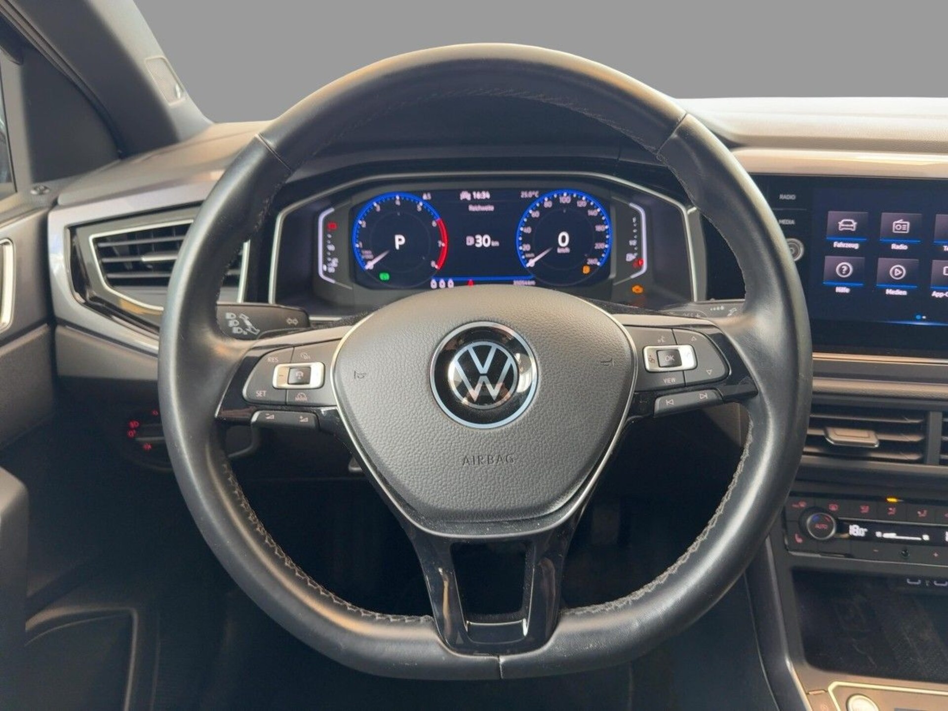 Volkswagen Polo Highline