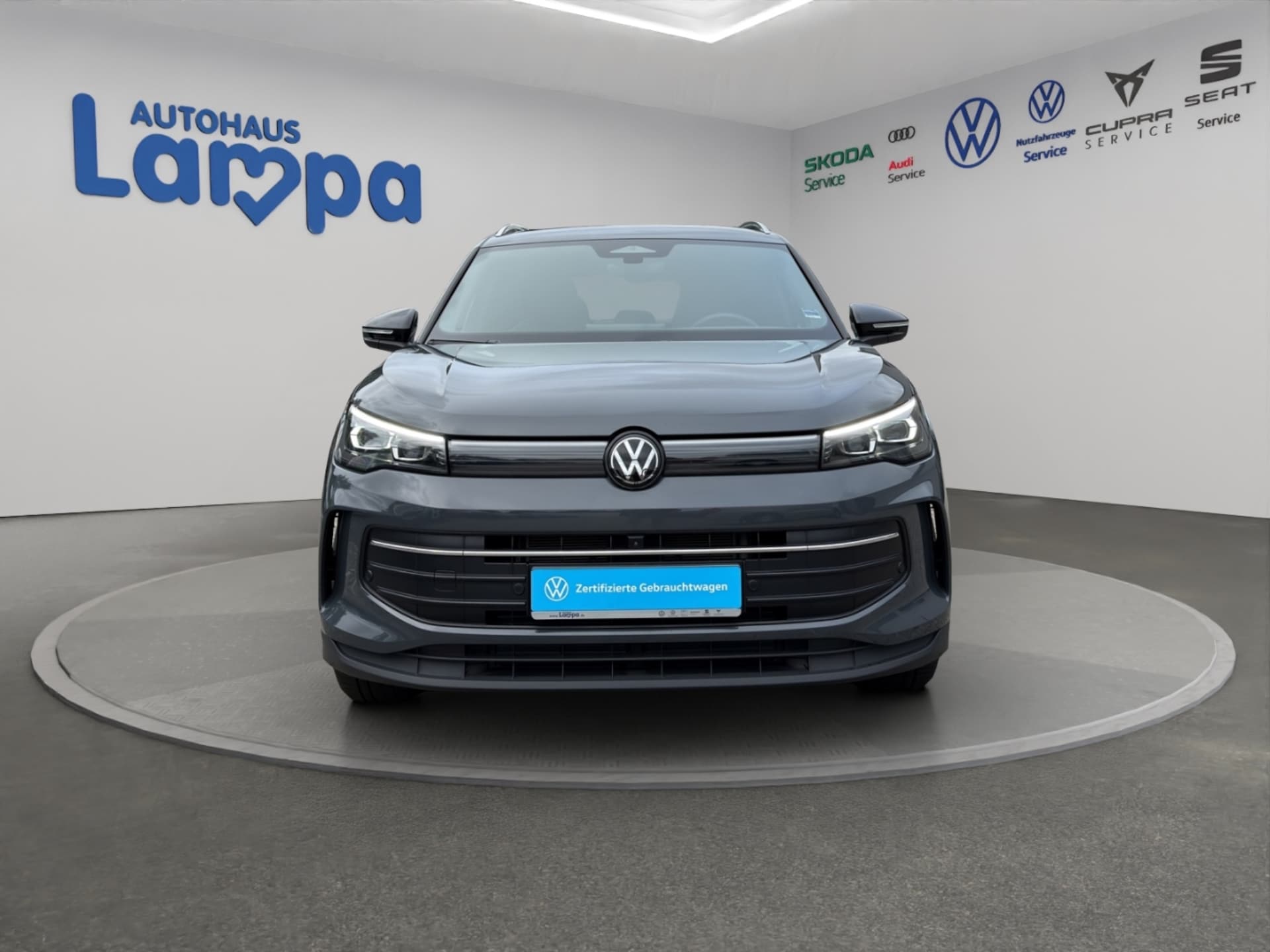 Volkswagen Tiguan Life