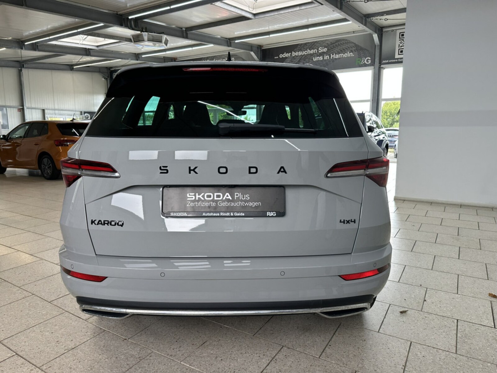 Škoda Karoq – Bild 6