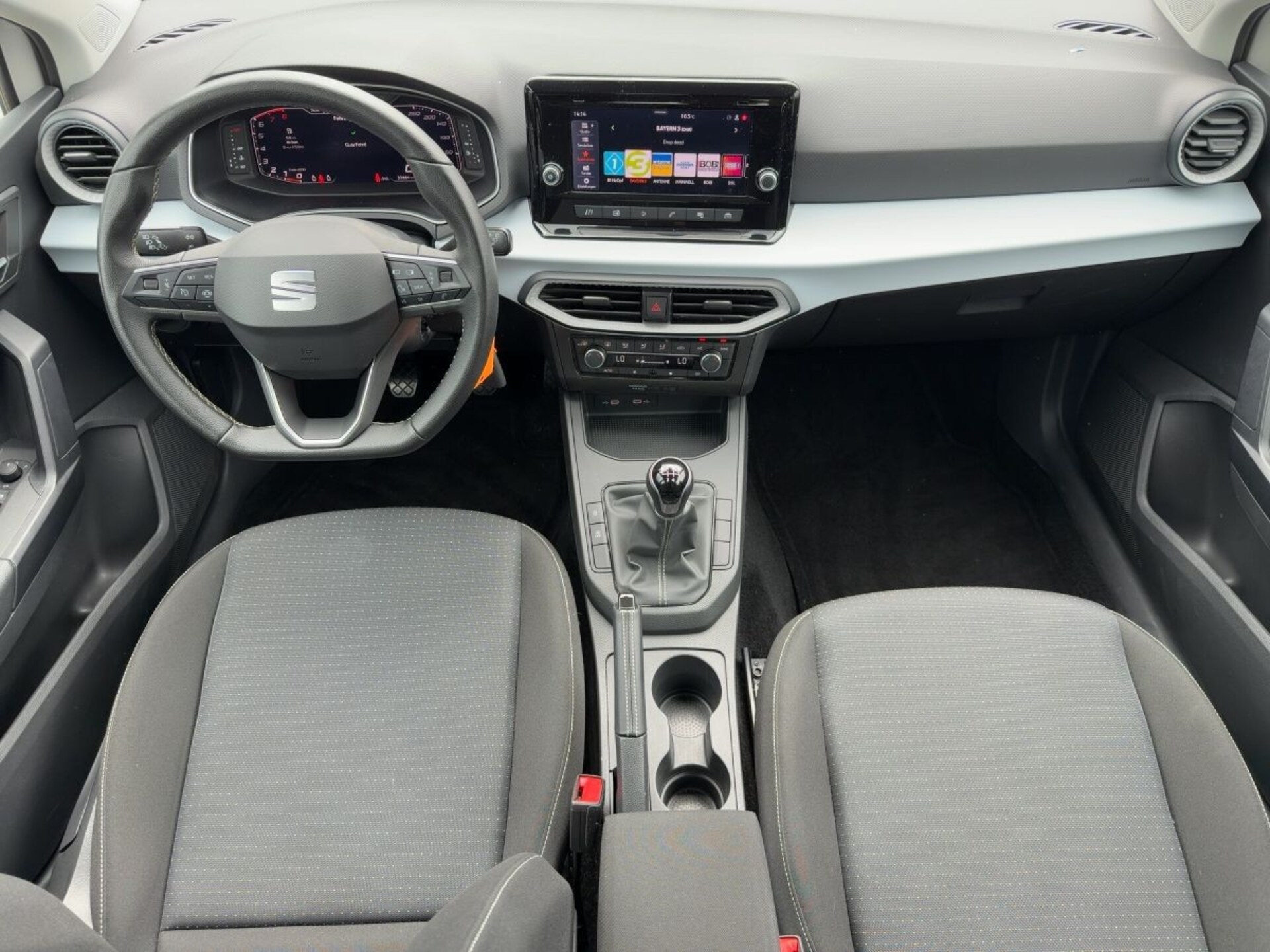SEAT Ibiza Style