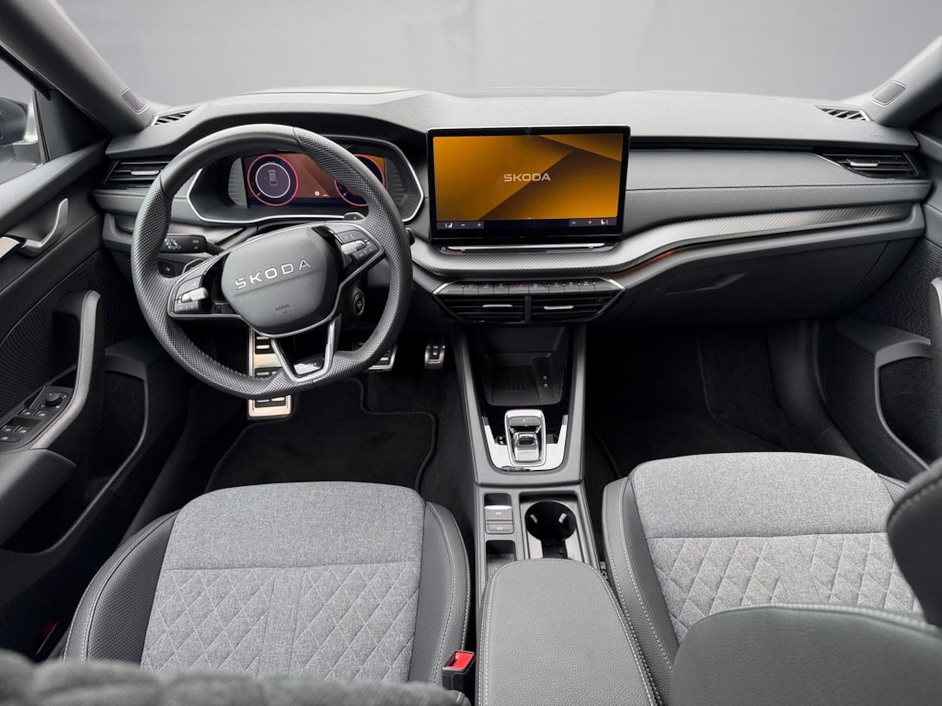 Skoda Octavia Combi Sportline