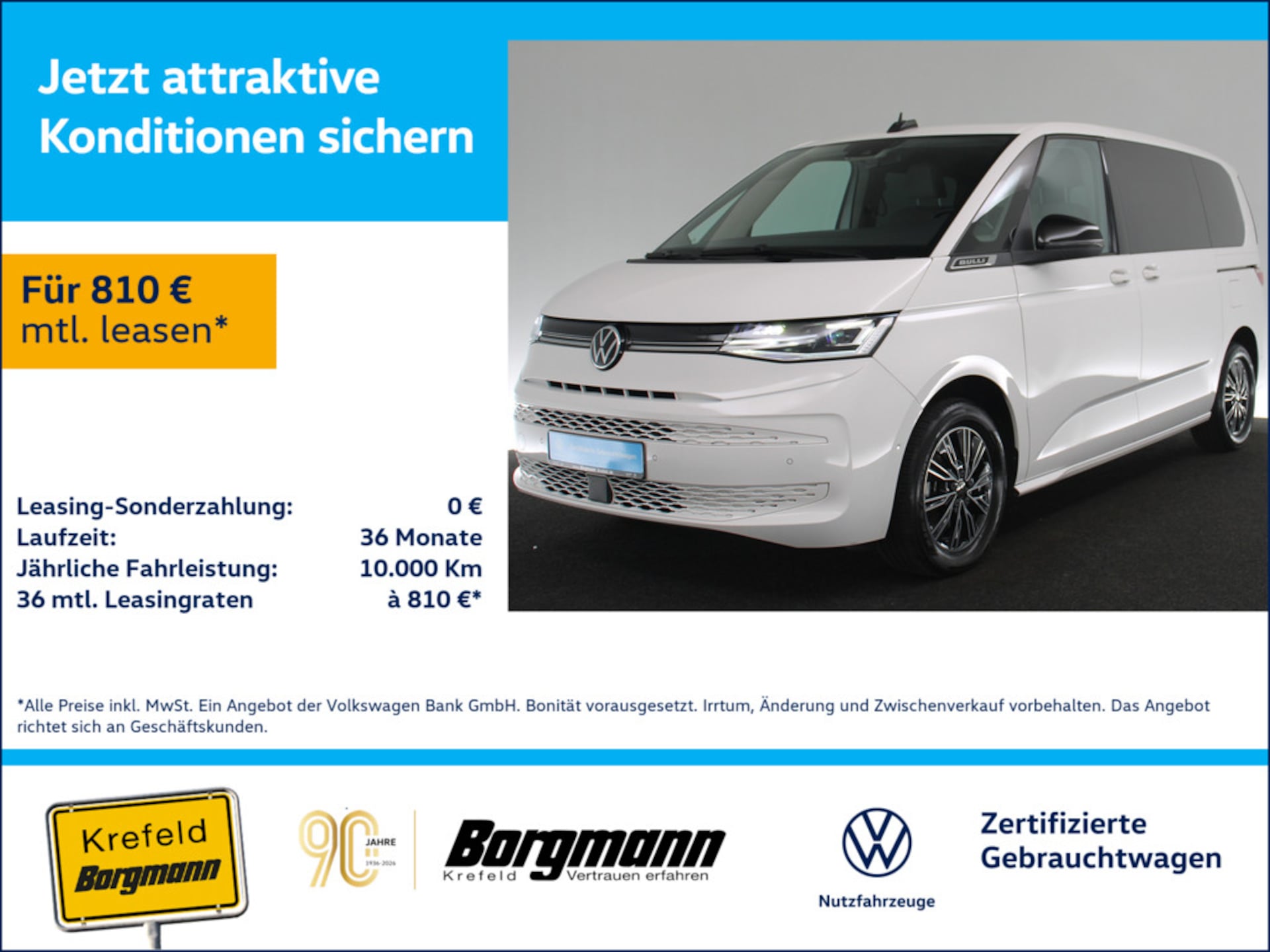 Volkswagen Multivan Life
