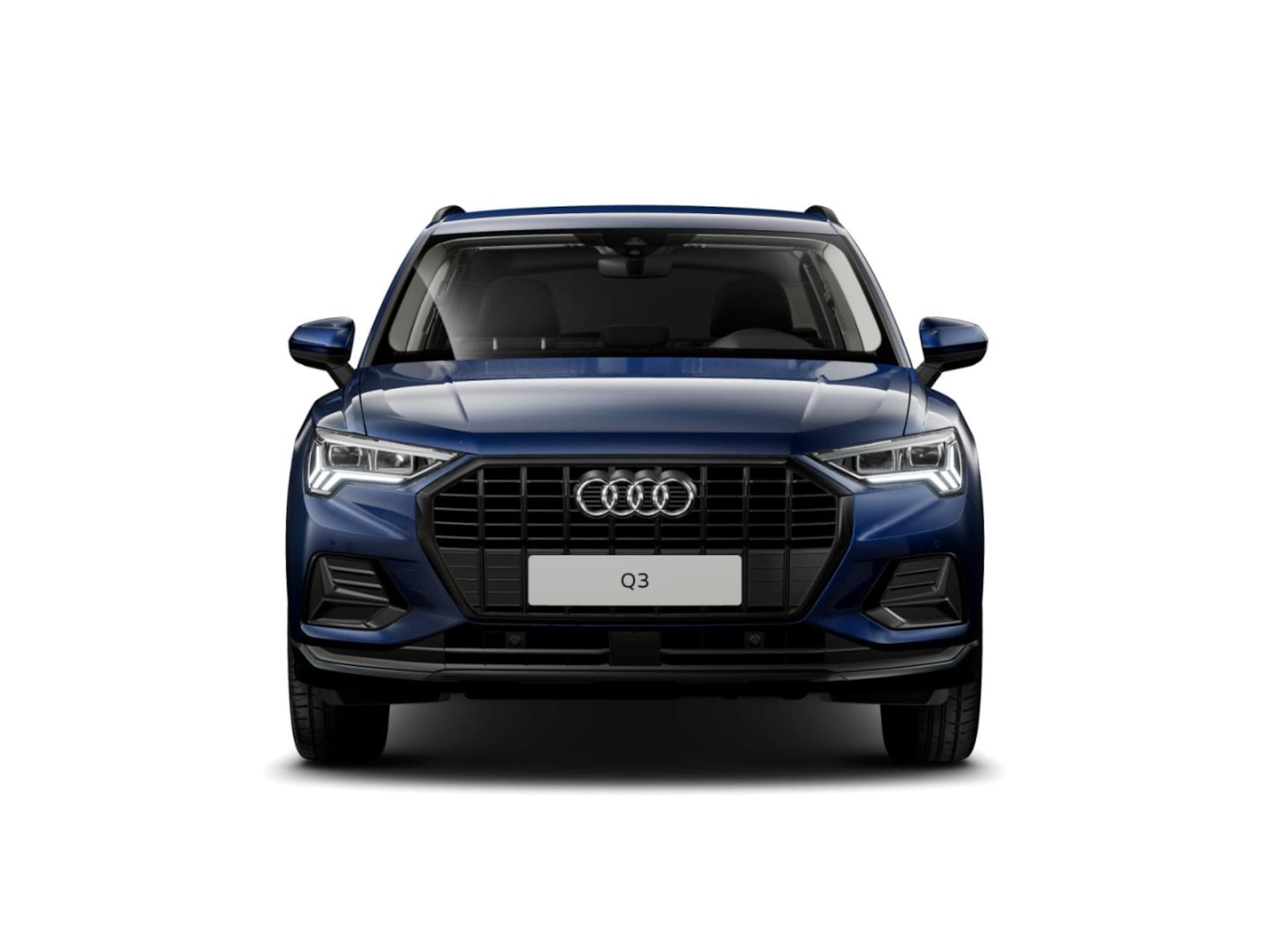 Audi Q3 SUV advanced