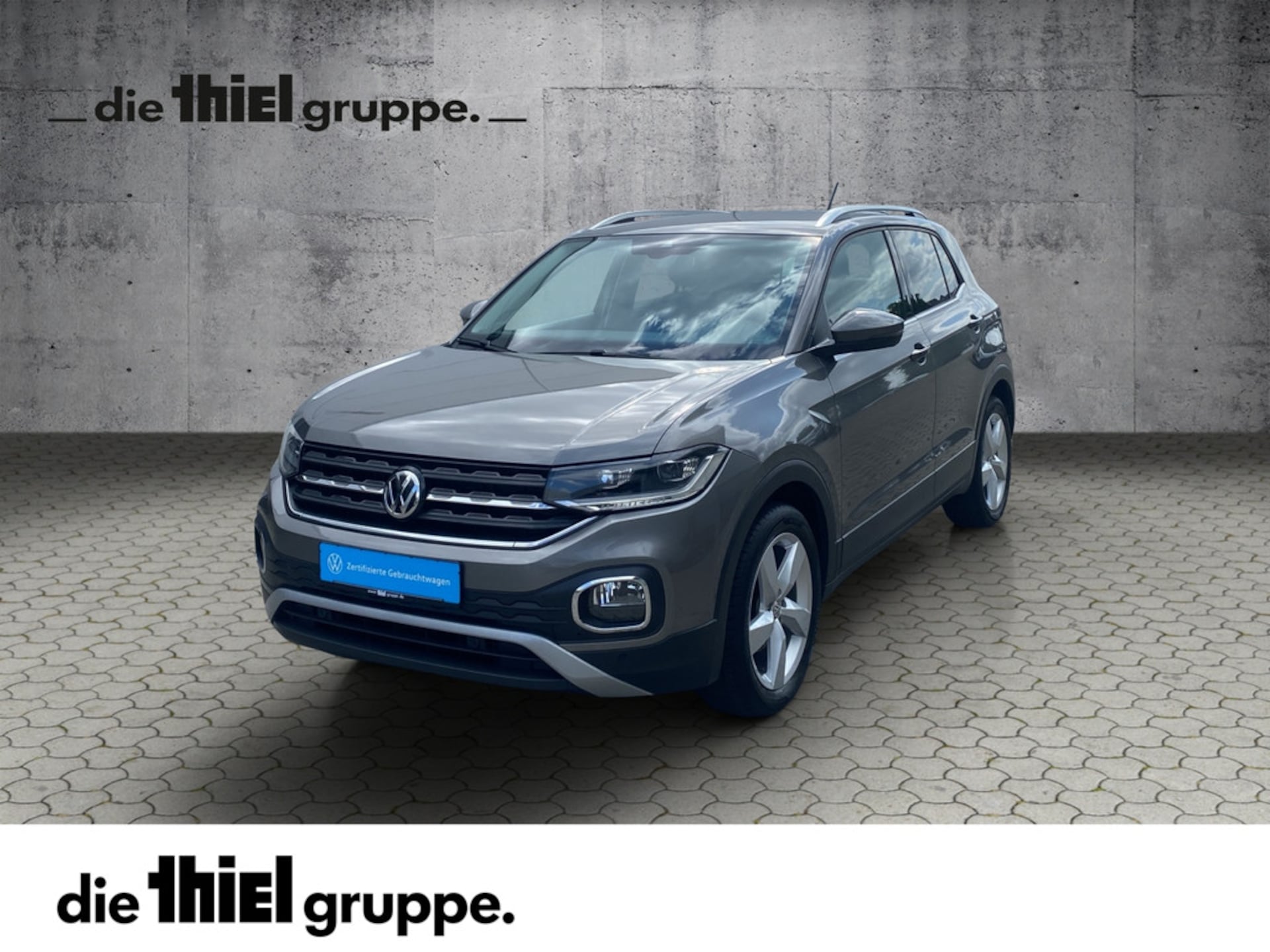 Volkswagen T-Cross Style