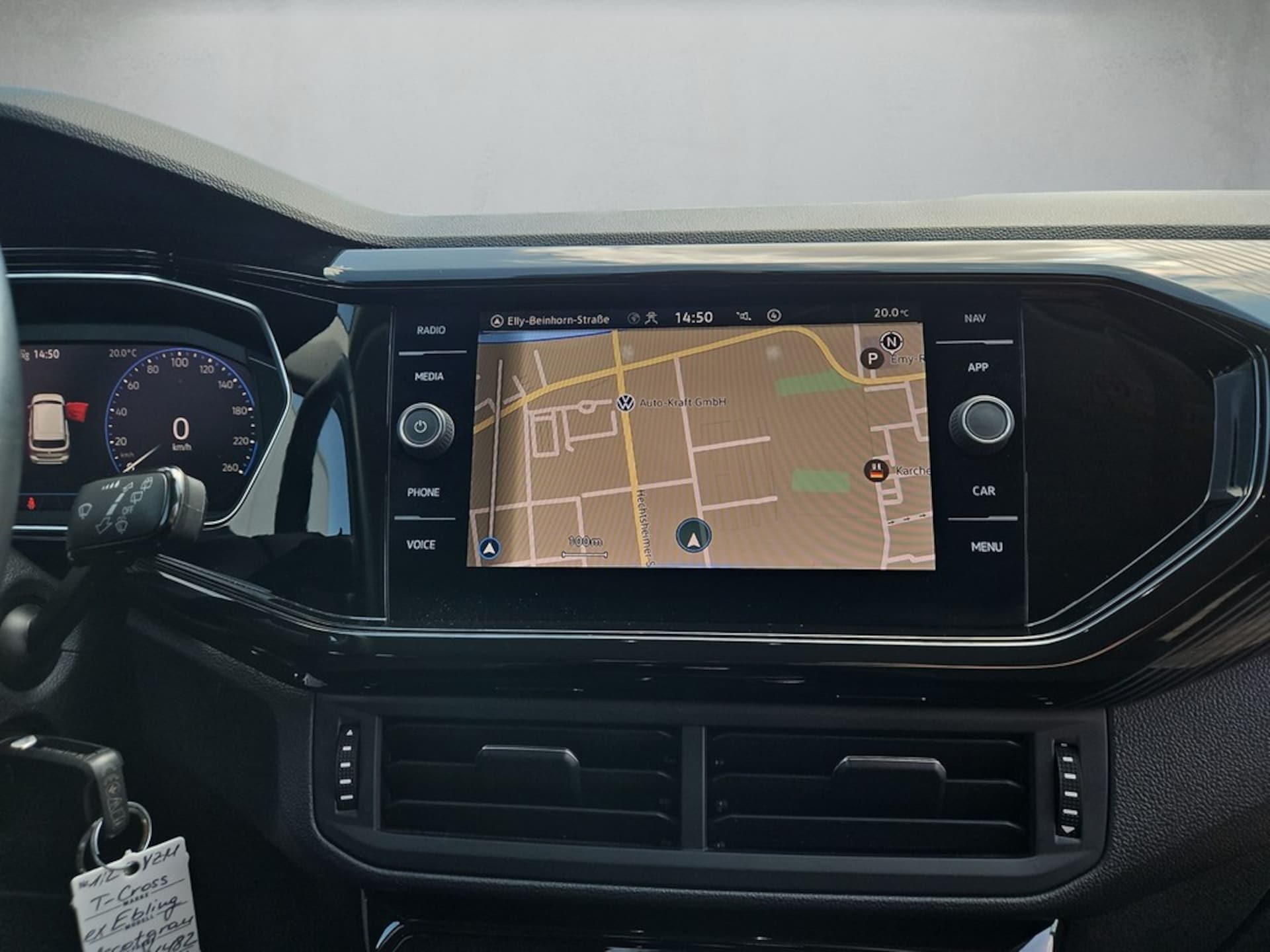 Volkswagen T-Cross Style