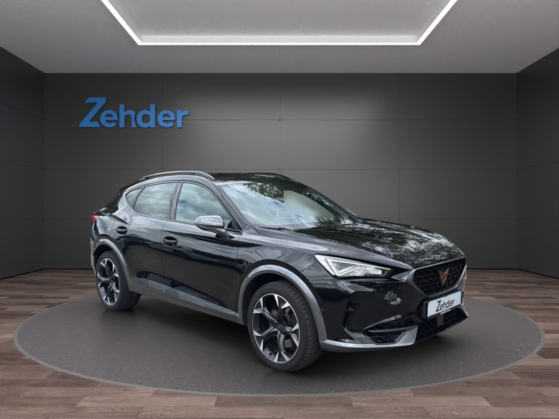 CUPRA Formentor VZ