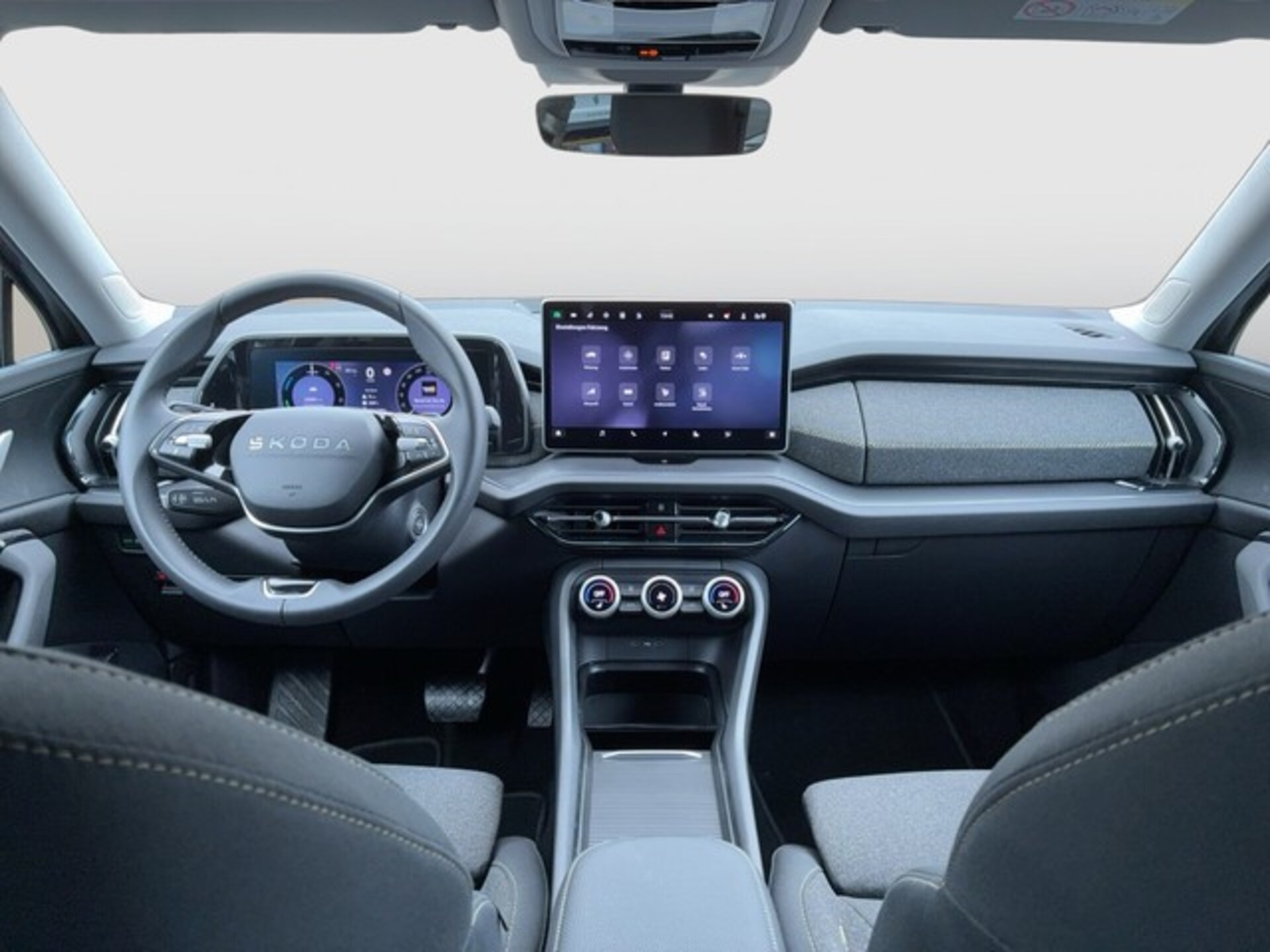 Skoda Kodiaq Selection