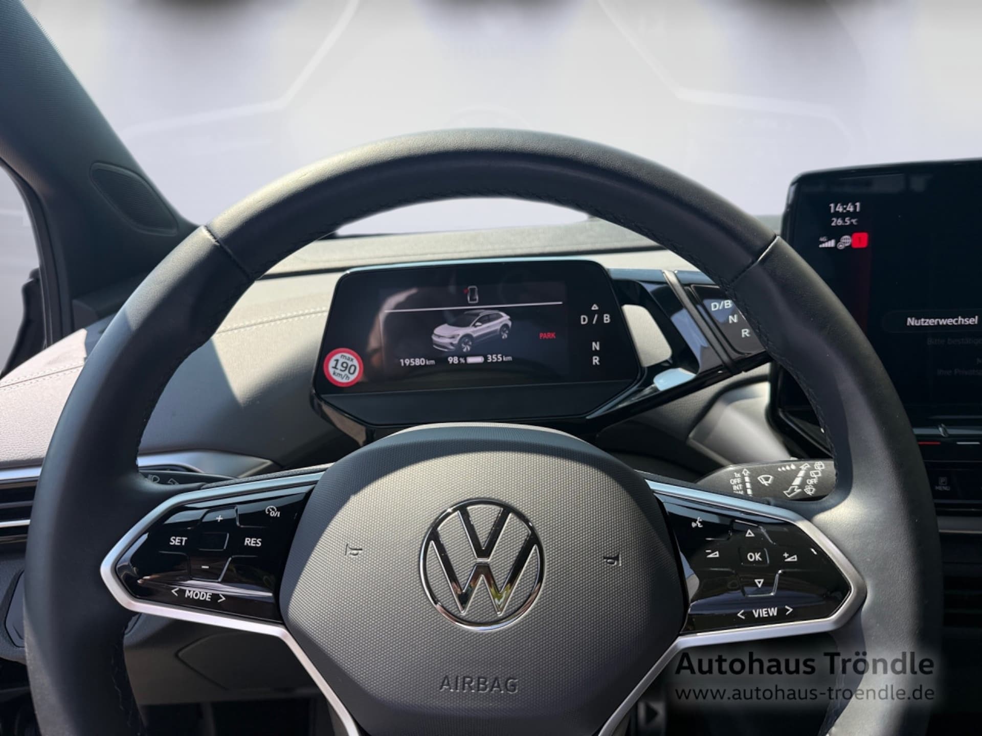 Volkswagen ID.4 Pro Performance