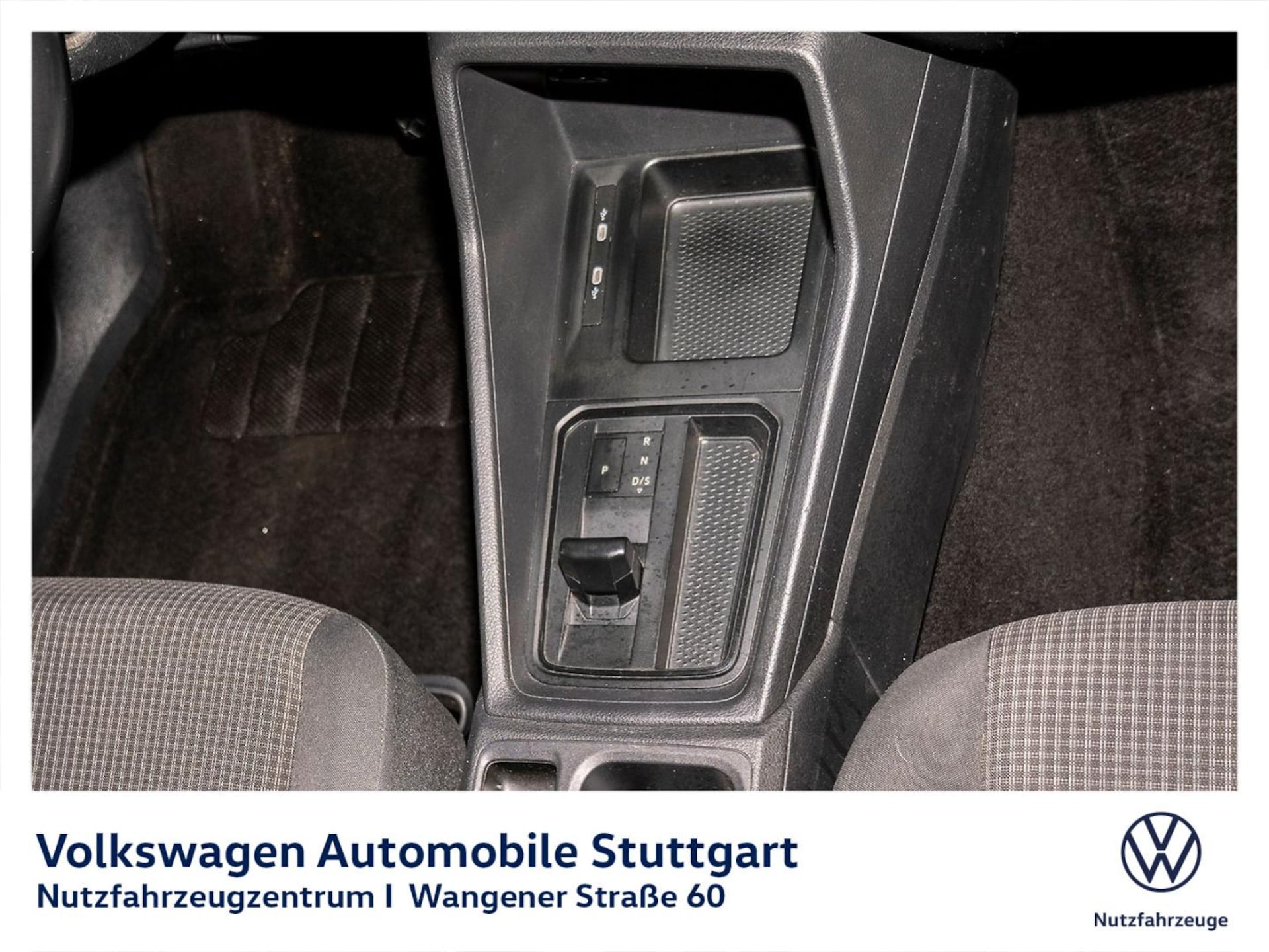 Volkswagen Caddy Cargo EcoProfi