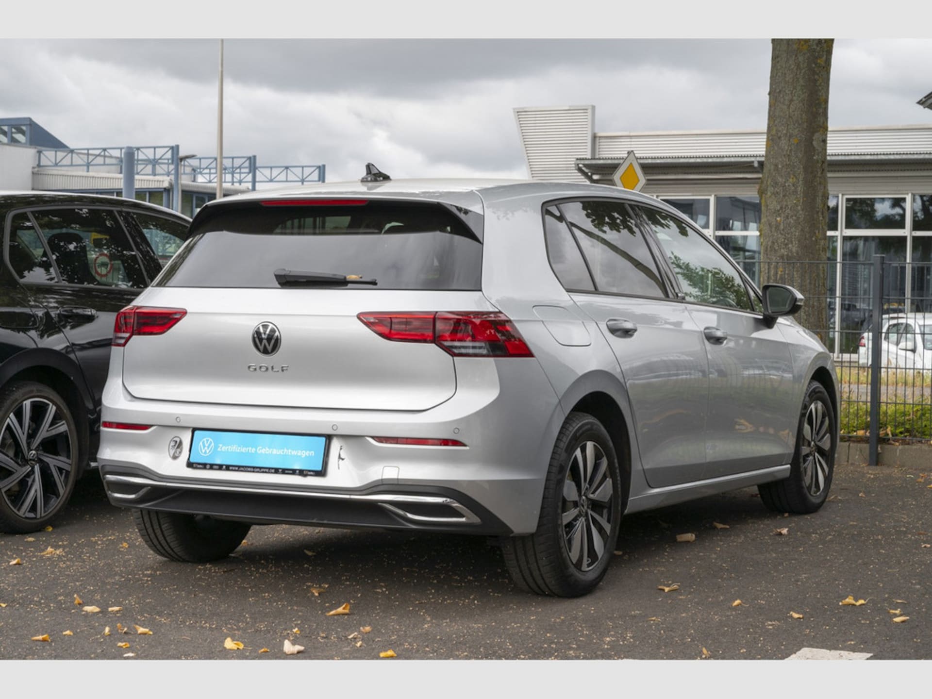 Volkswagen Golf MOVE