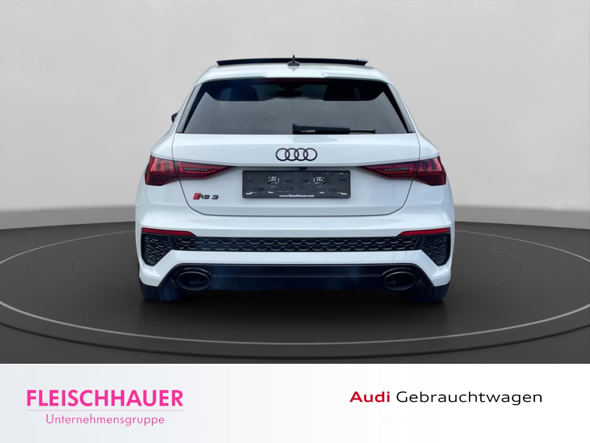 Audi RS 3 Sportback