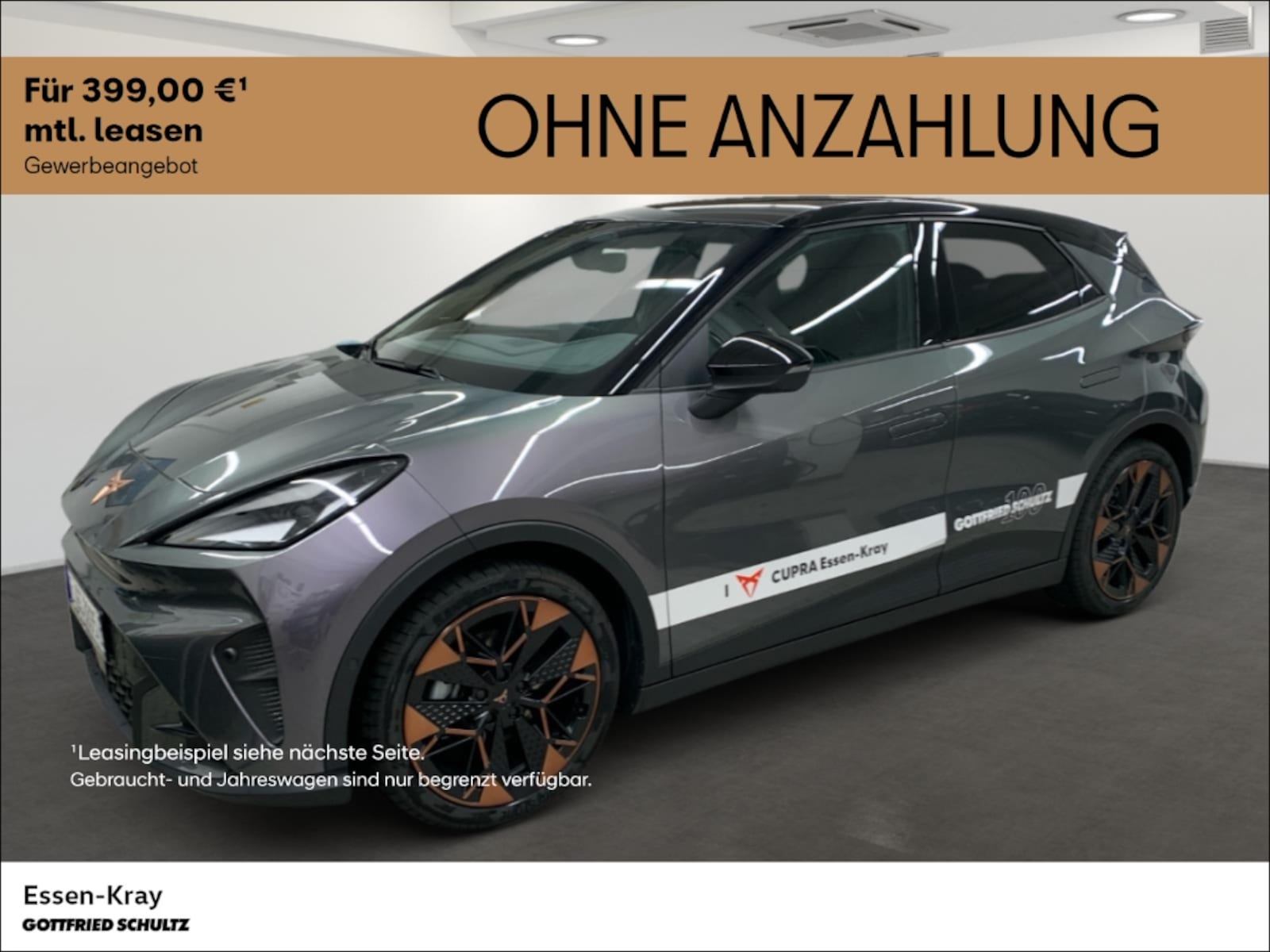 CUPRA Raval