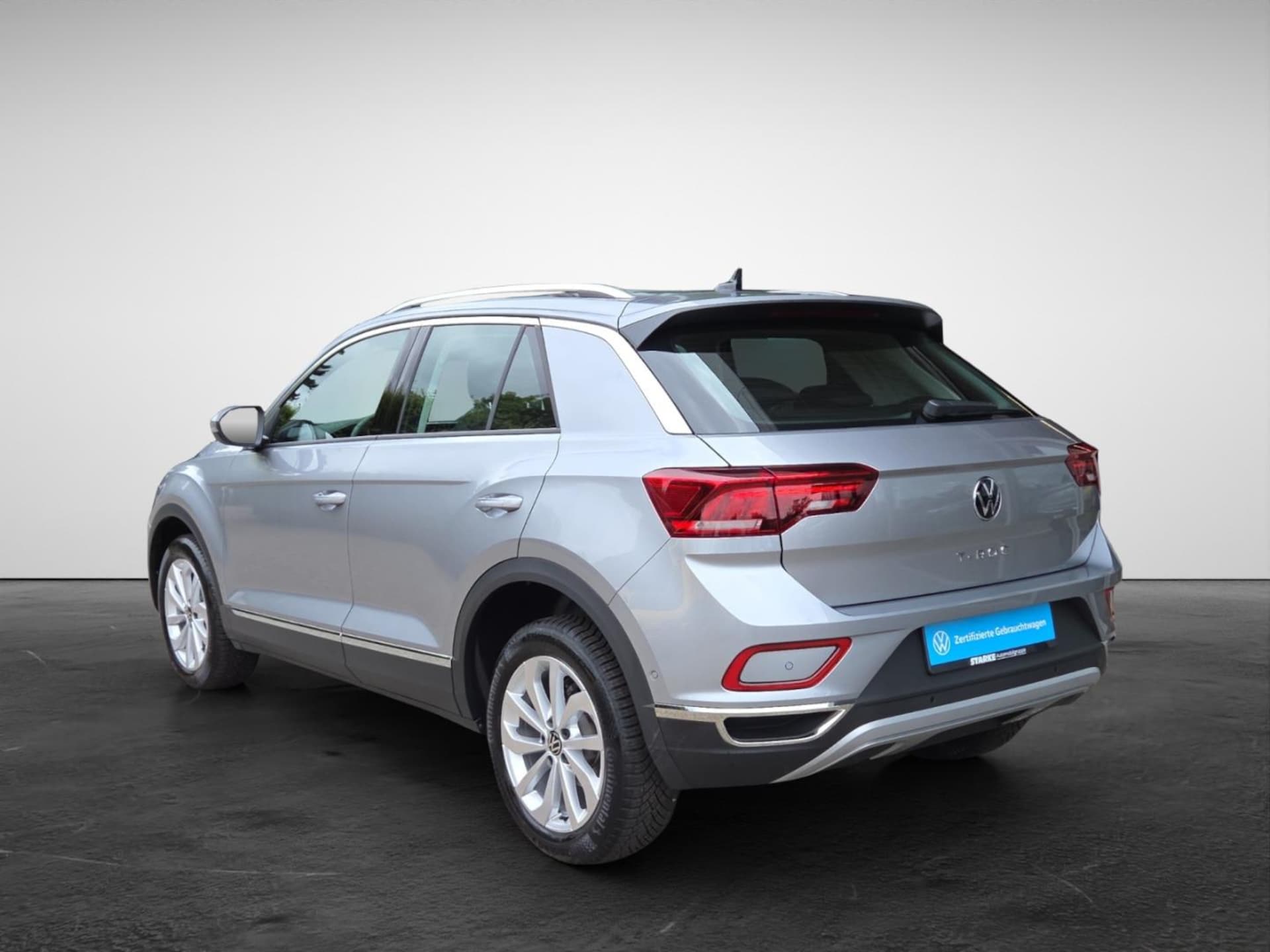 Volkswagen T-Roc Style