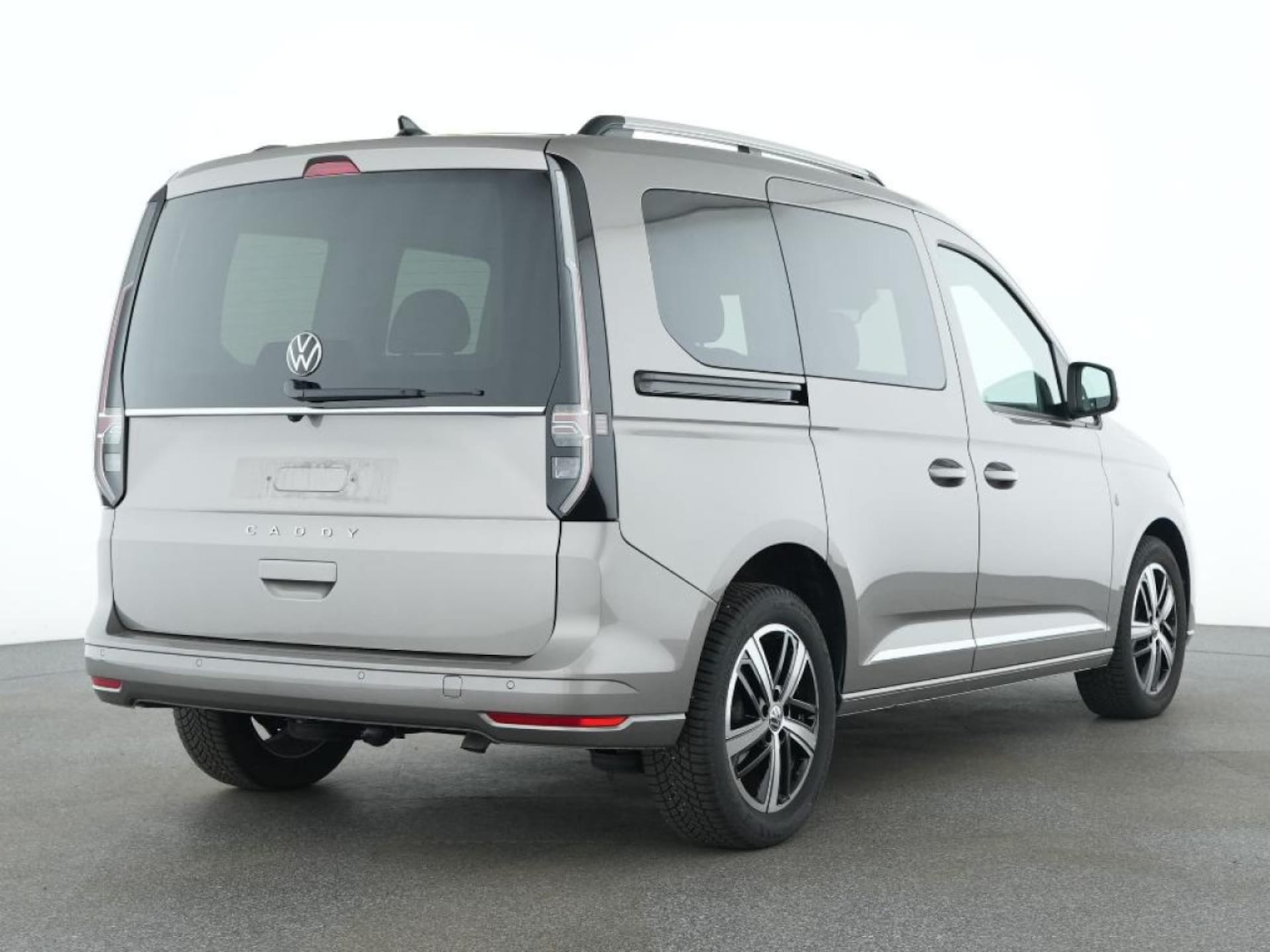 Volkswagen Caddy Style