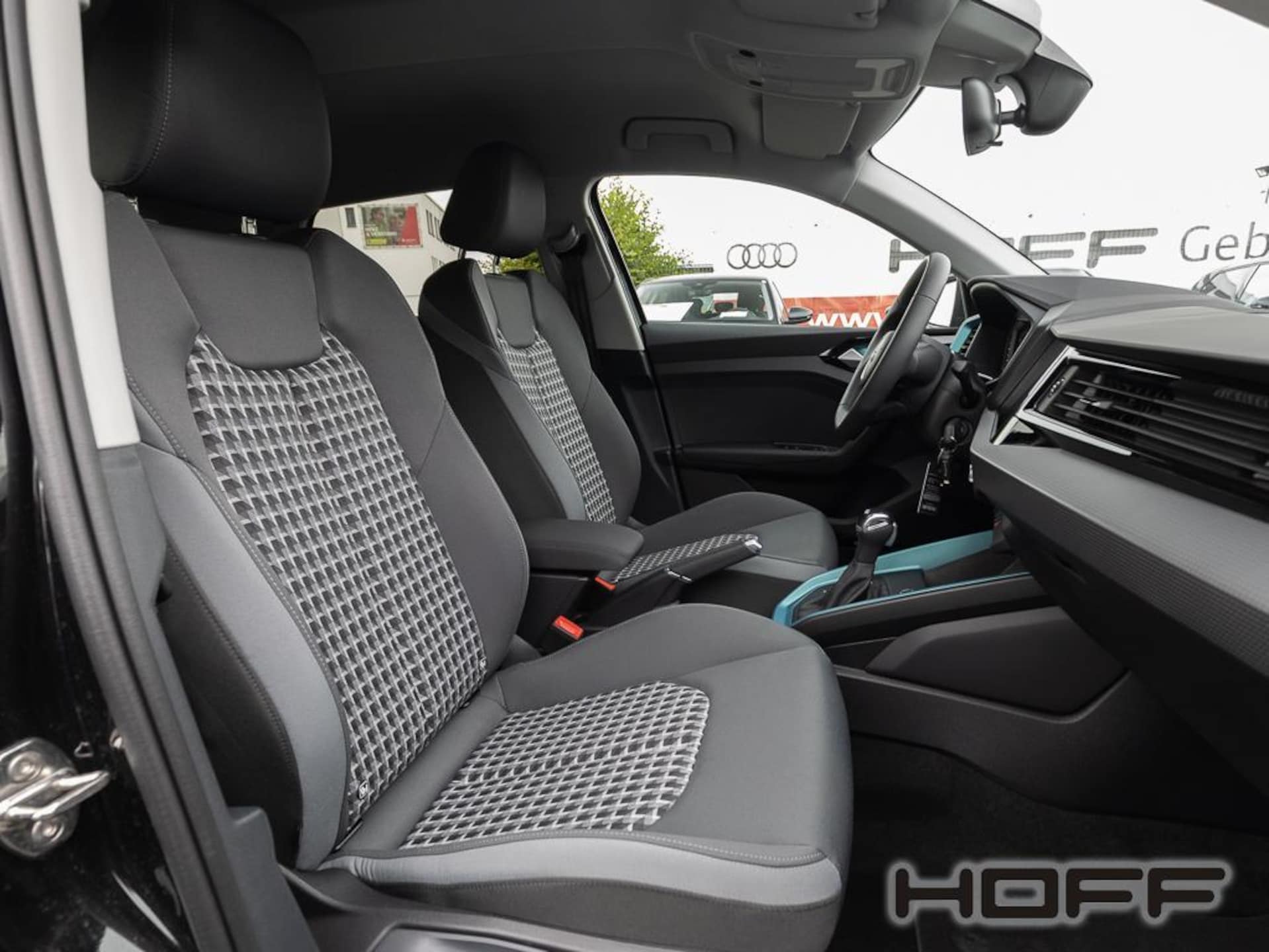 Audi A1 Sportback Advanced