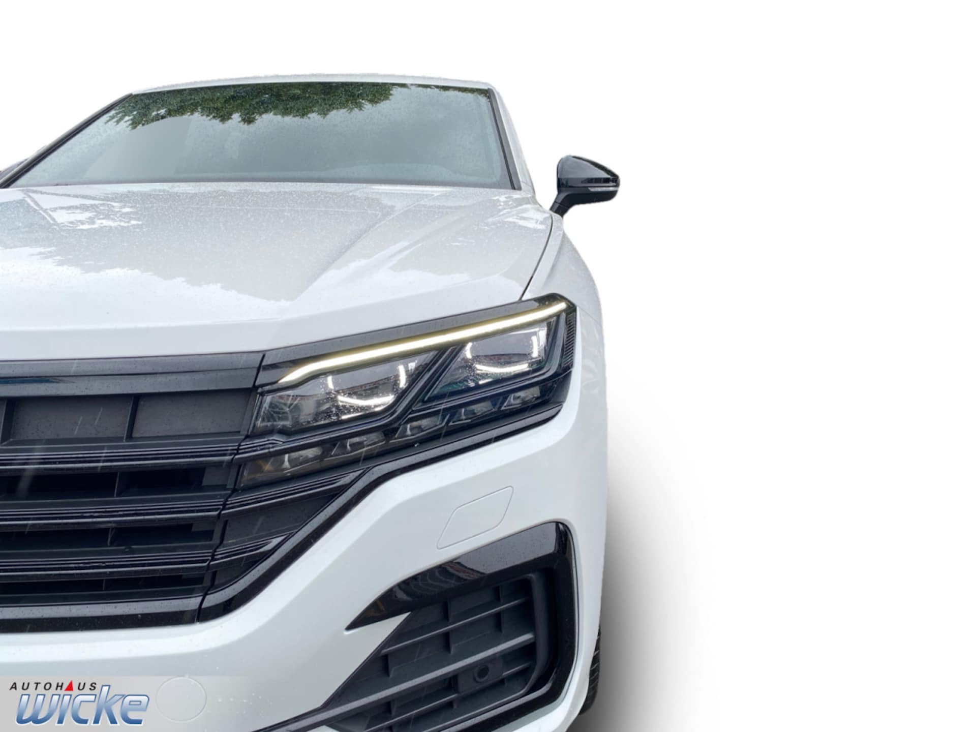 Volkswagen Touareg R-Line