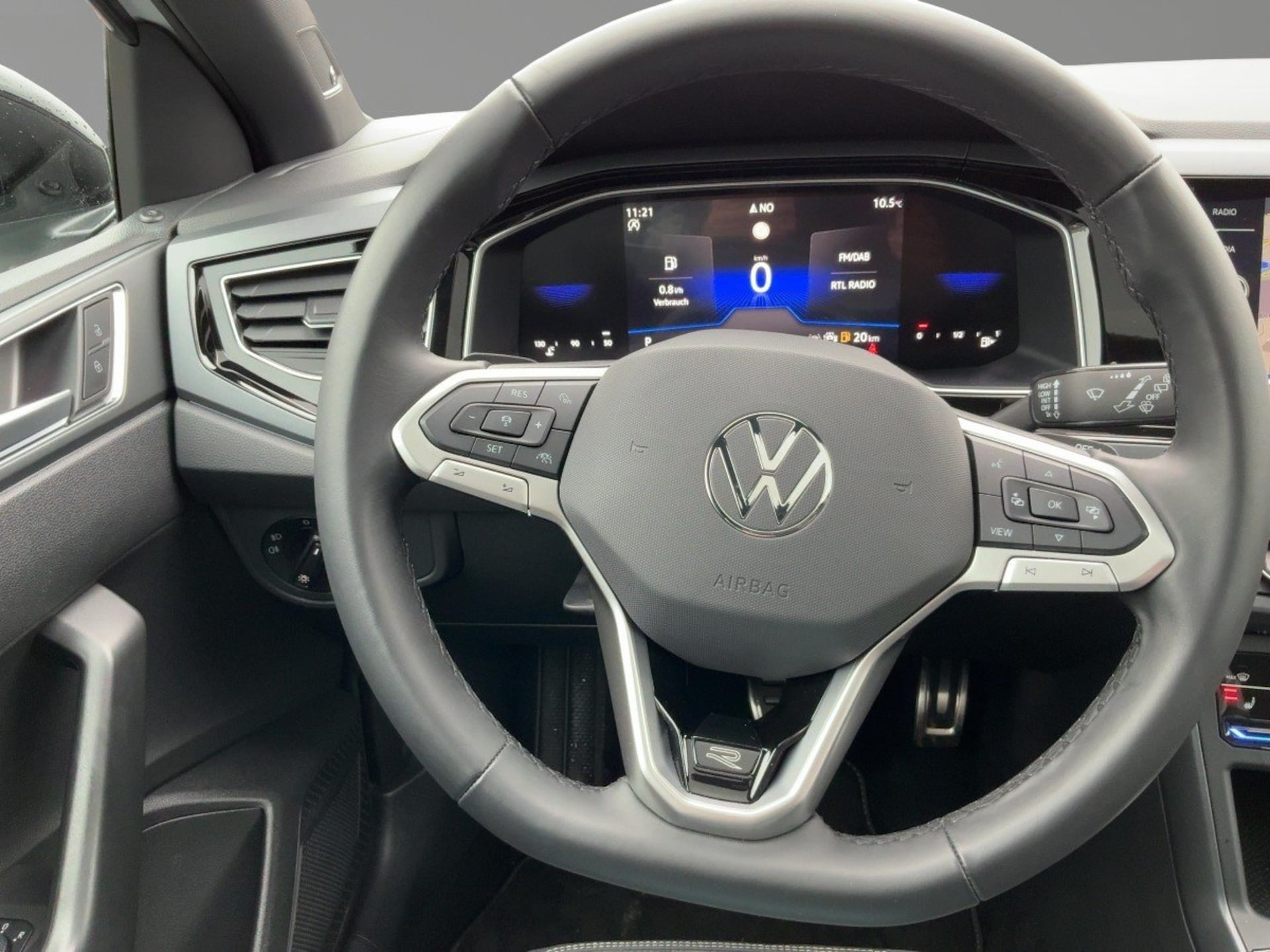 Volkswagen Taigo R-Line