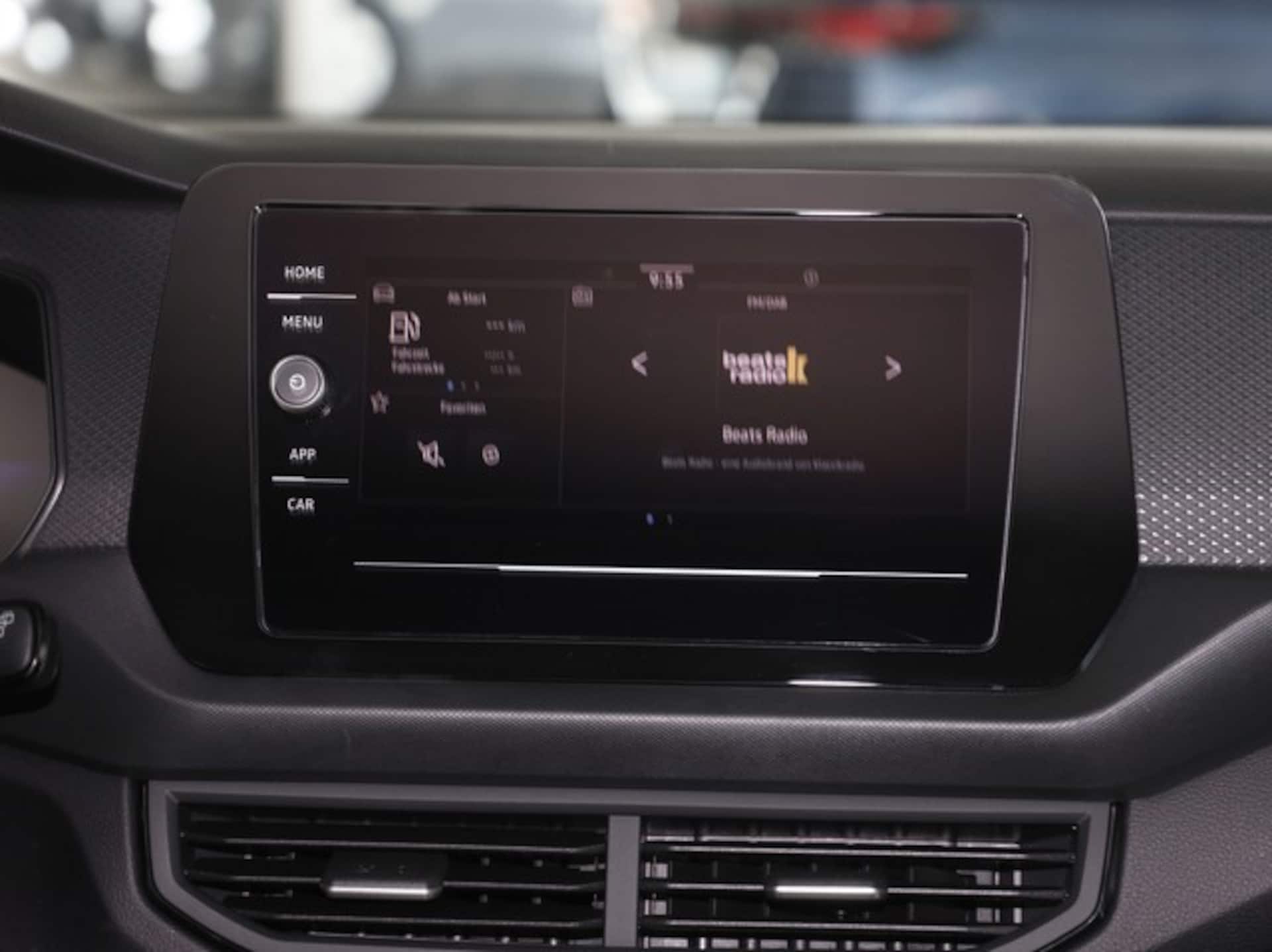 Volkswagen T-Cross Basis-Modell