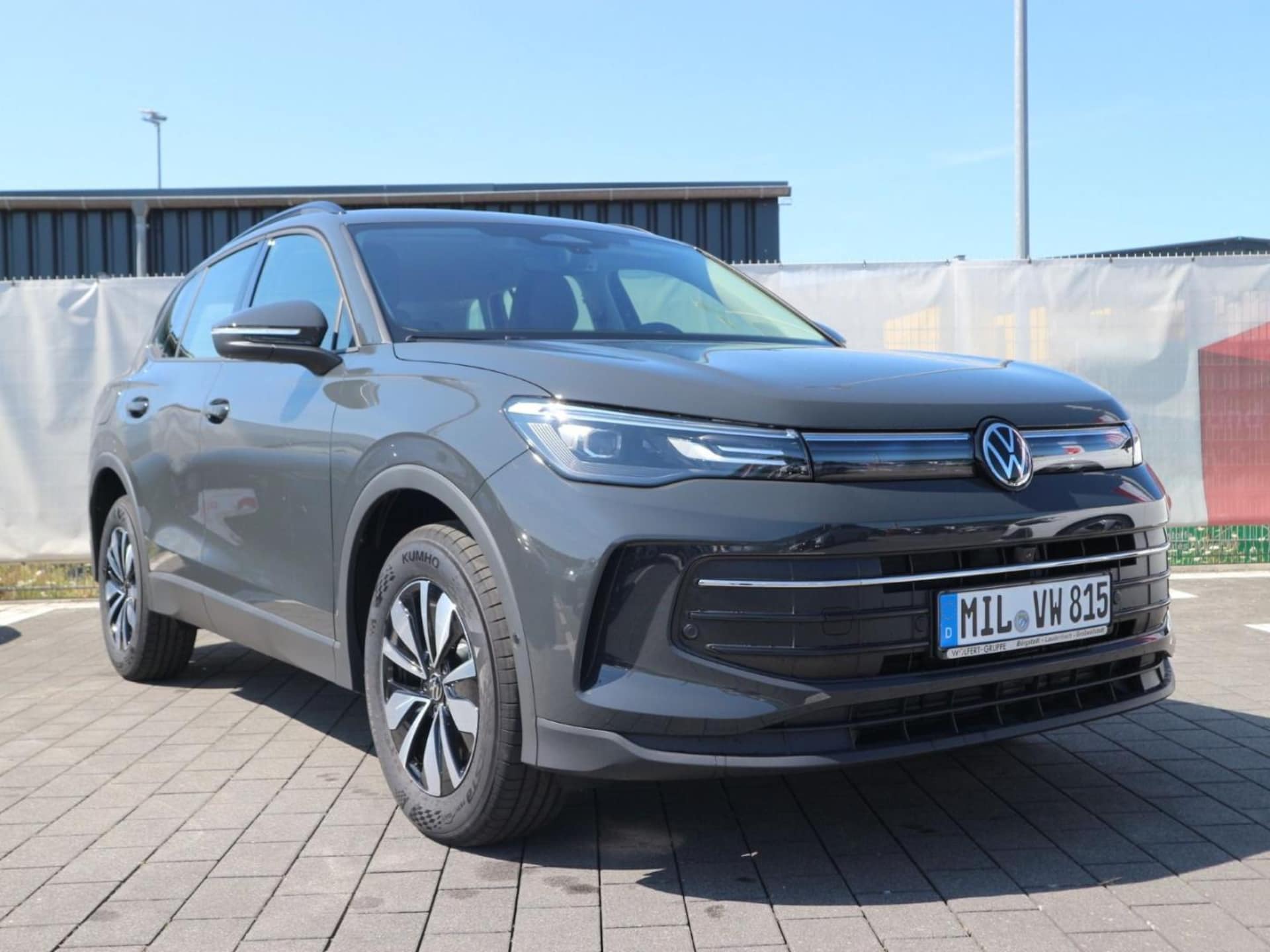 Volkswagen Tiguan Life