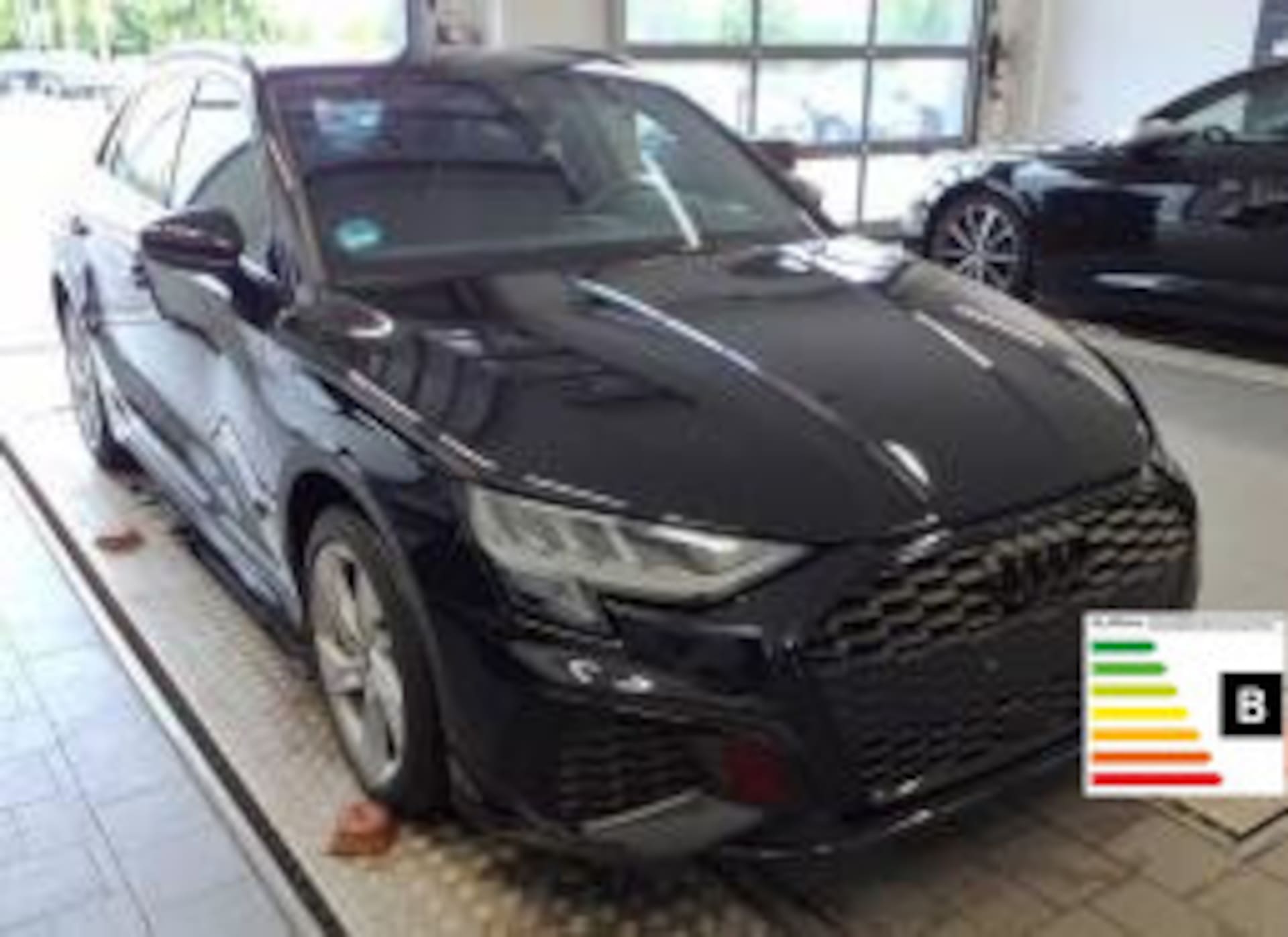 Audi A3 Sportback TFSI e S line