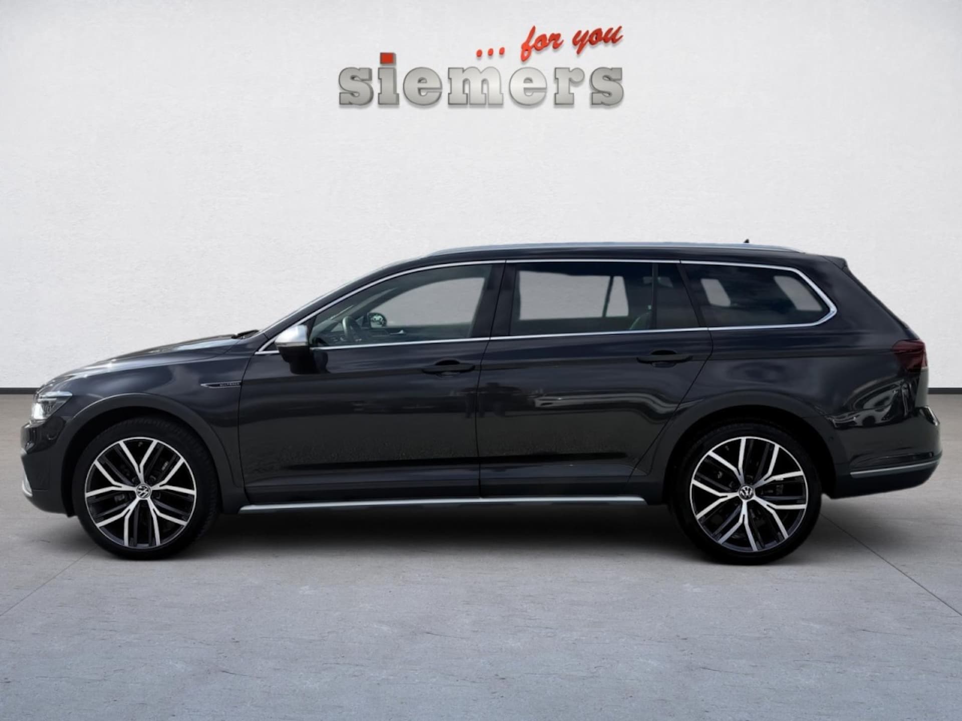 Volkswagen Passat Variant Alltrack