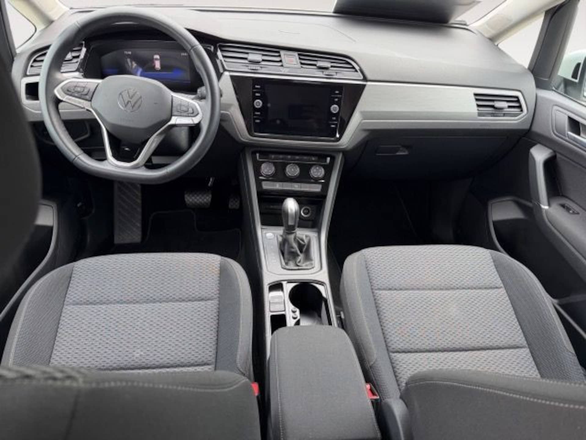 Volkswagen Touran Comfortline