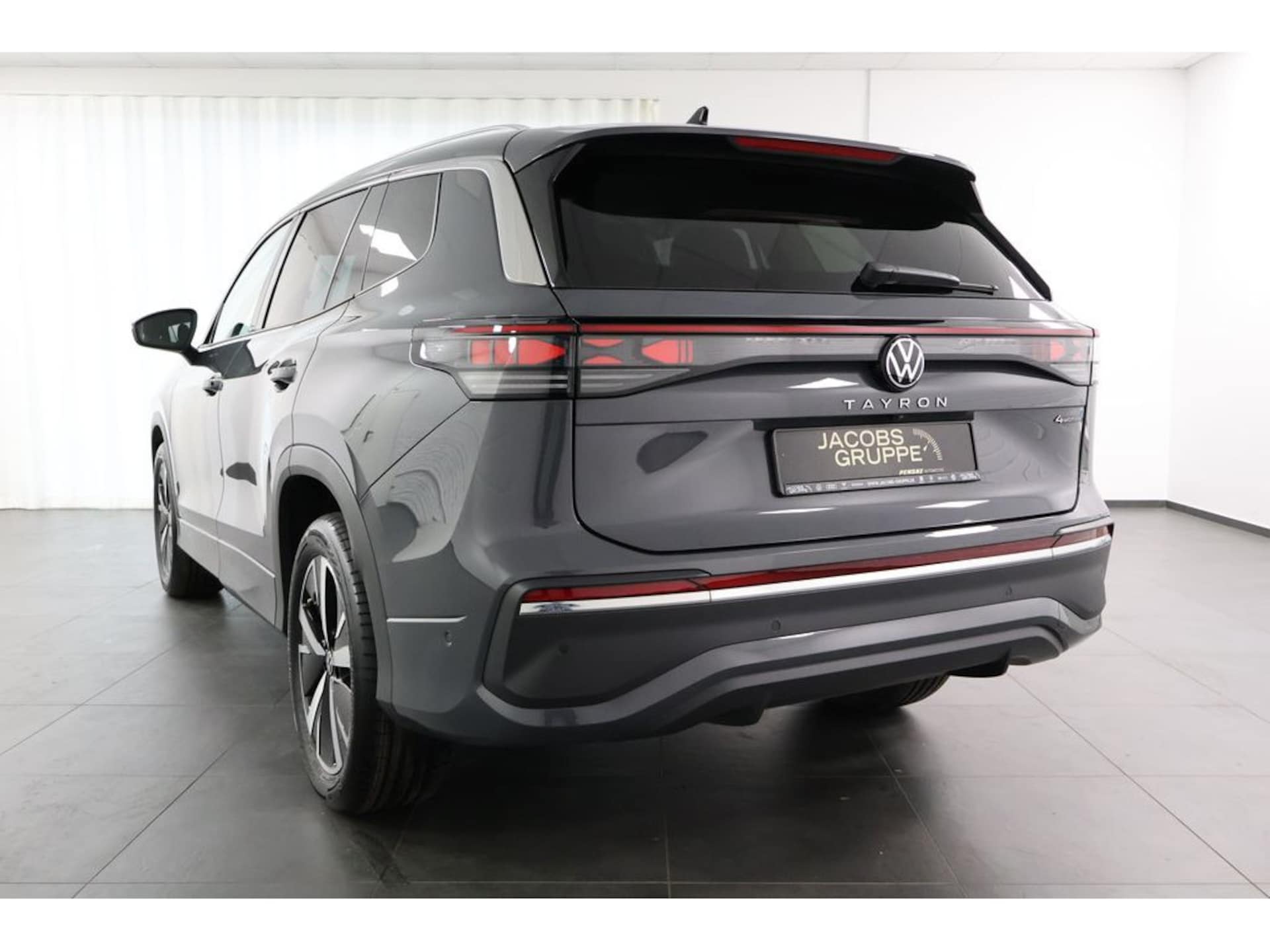 Volkswagen Tayron Elegance