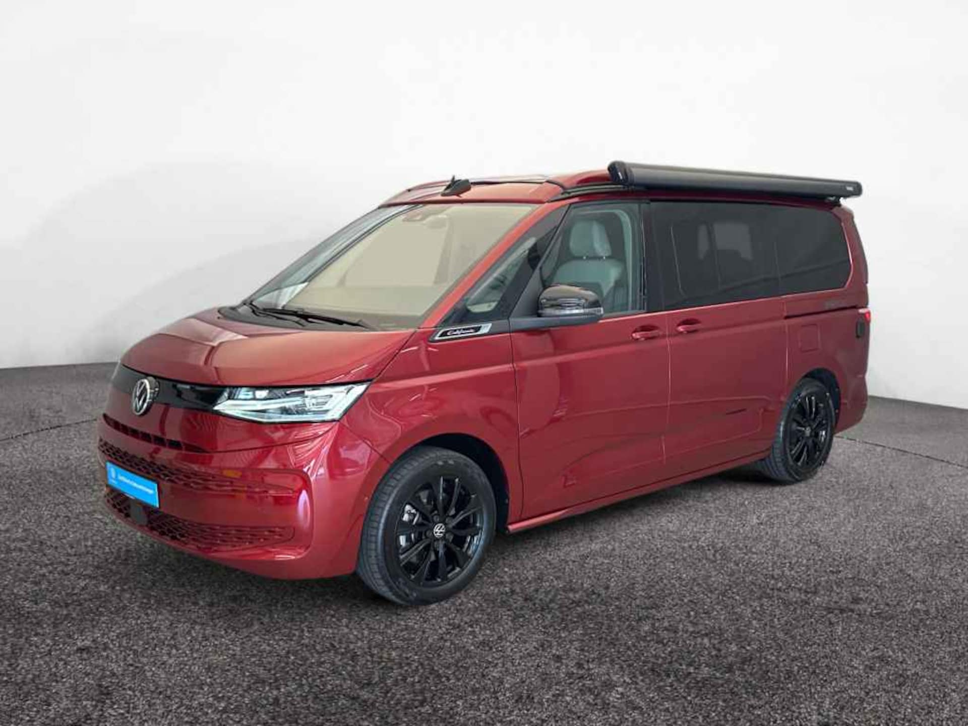 Volkswagen California Beach Tour