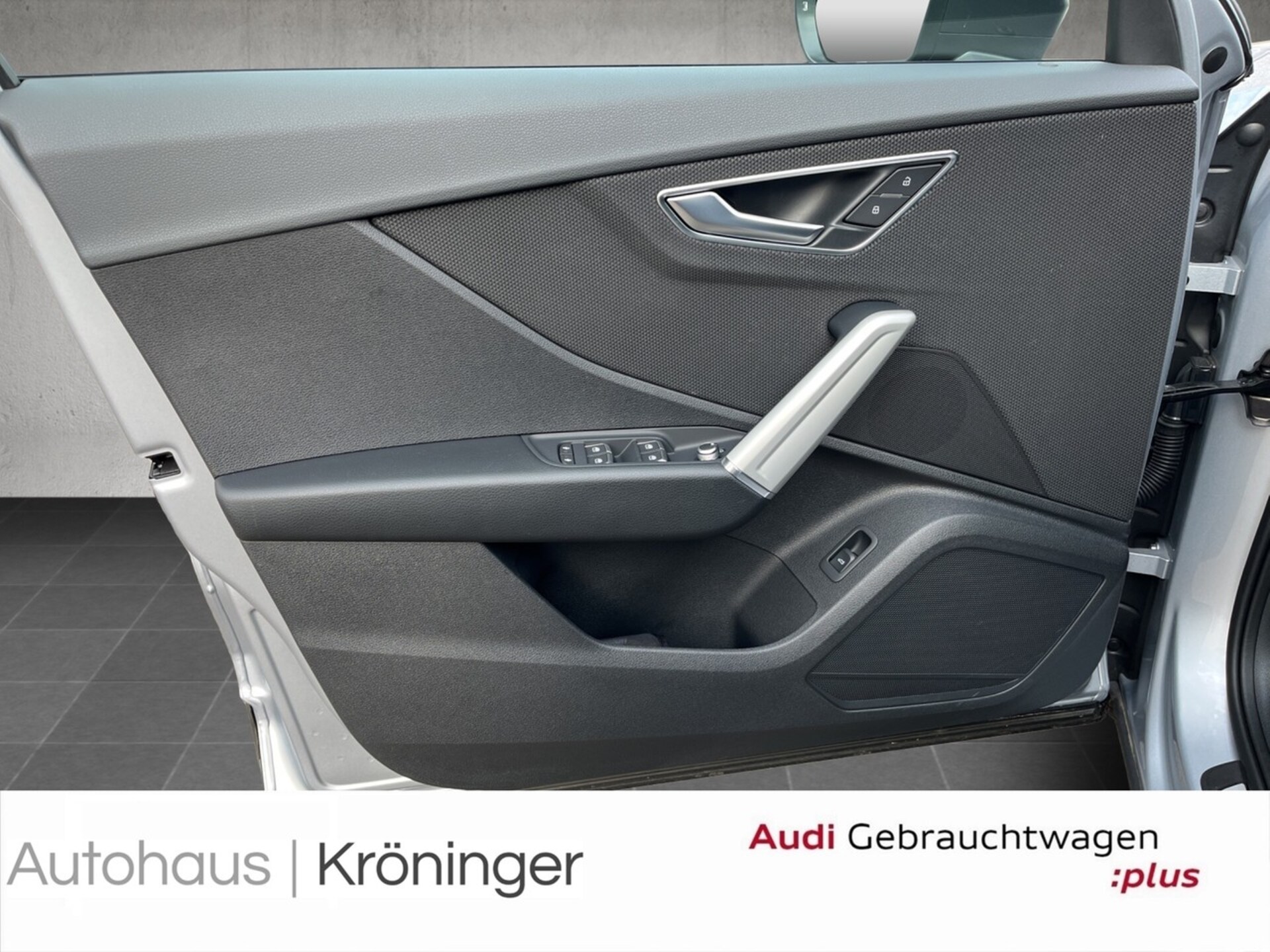 Audi Q2 Advanced