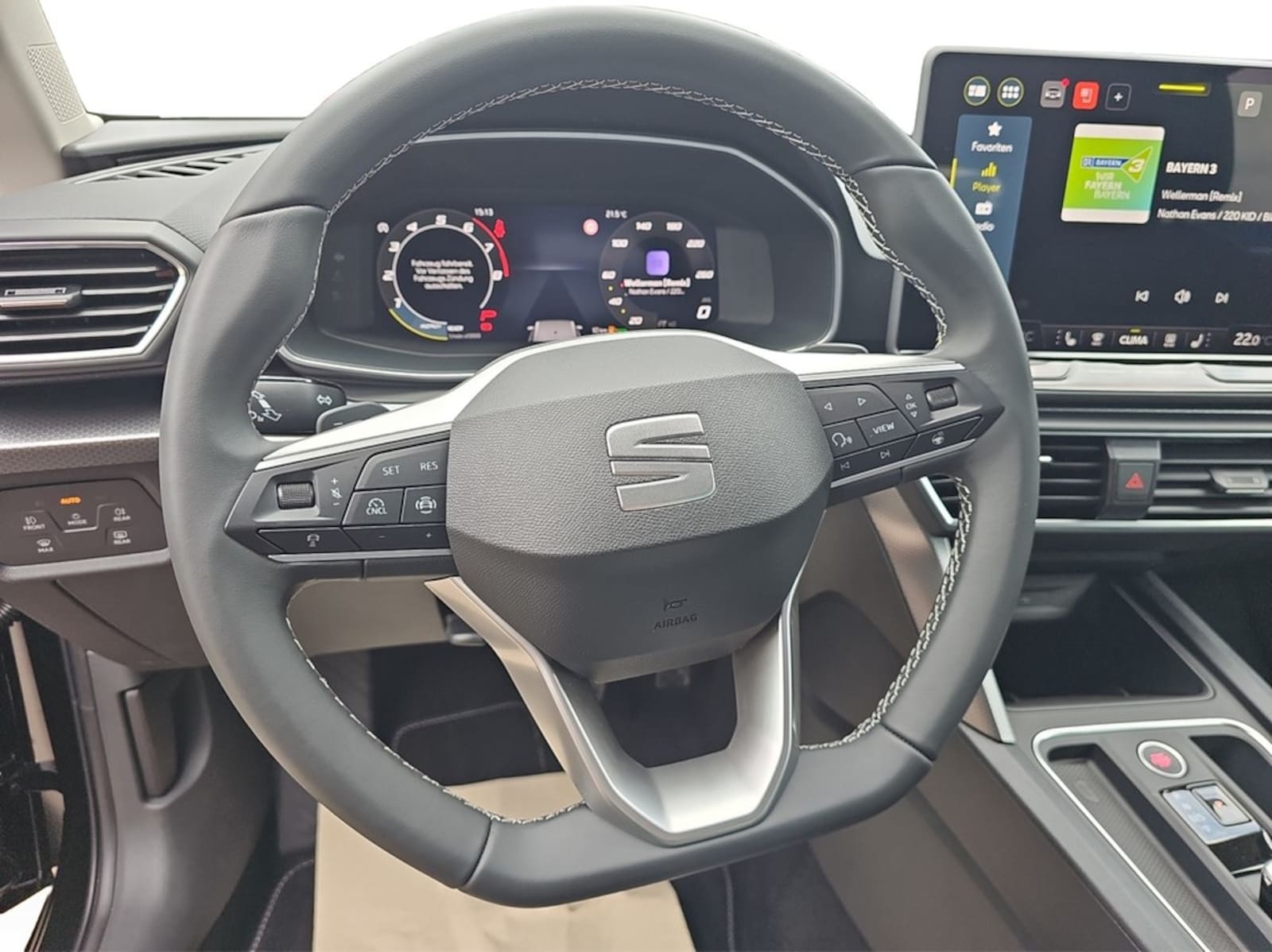 SEAT Leon – Bild 11