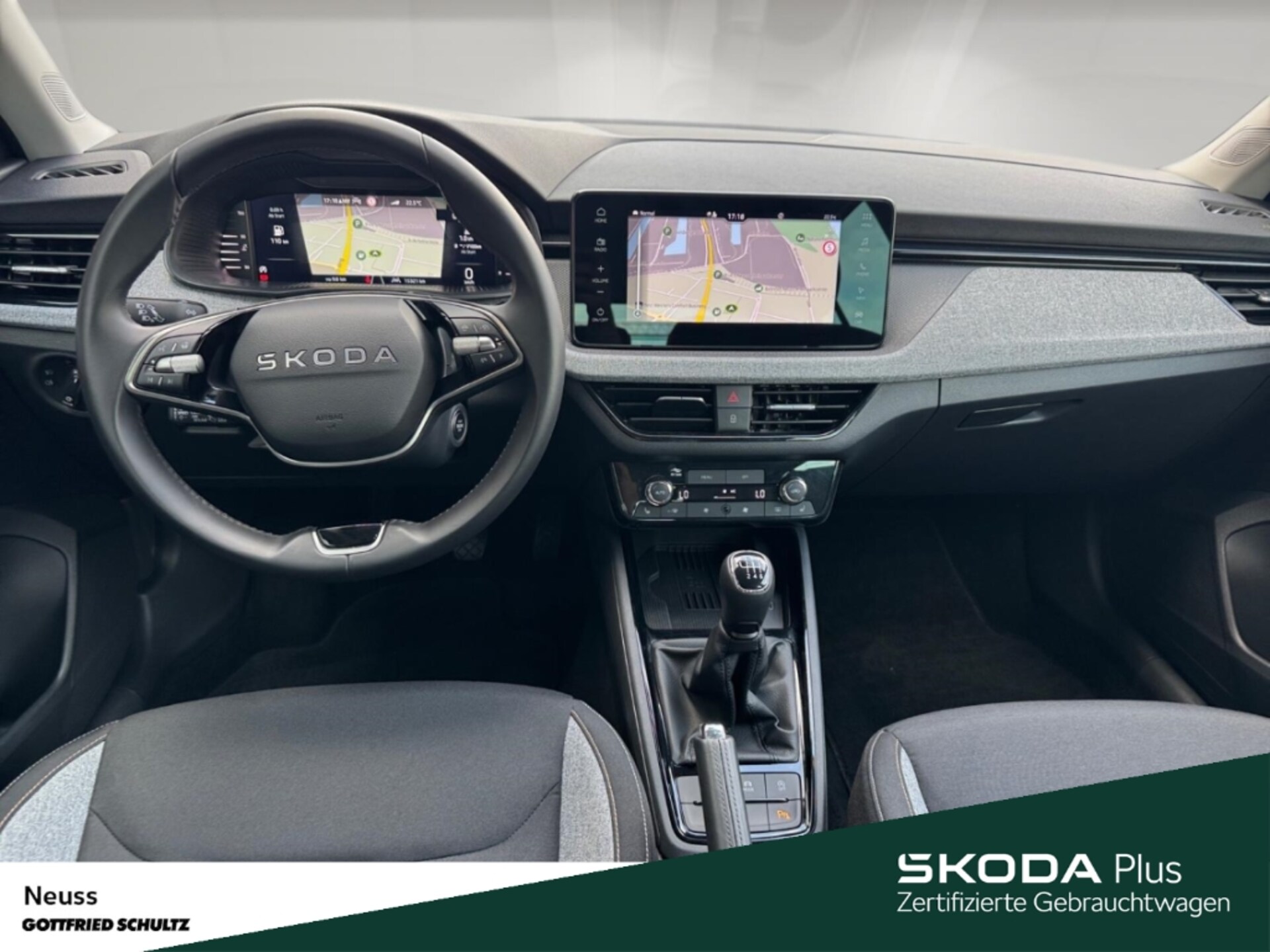 Skoda Kamiq Tour
