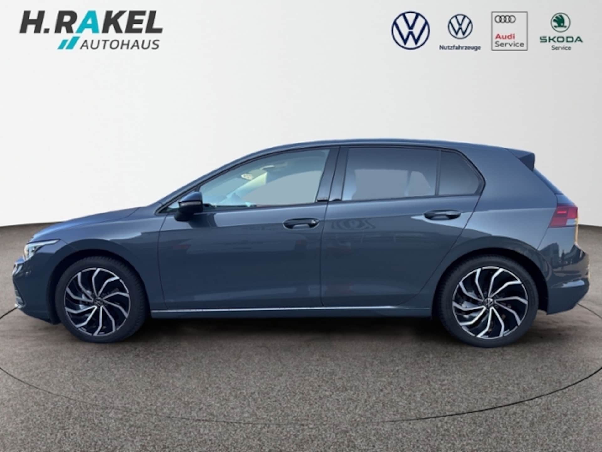 Volkswagen Golf Active