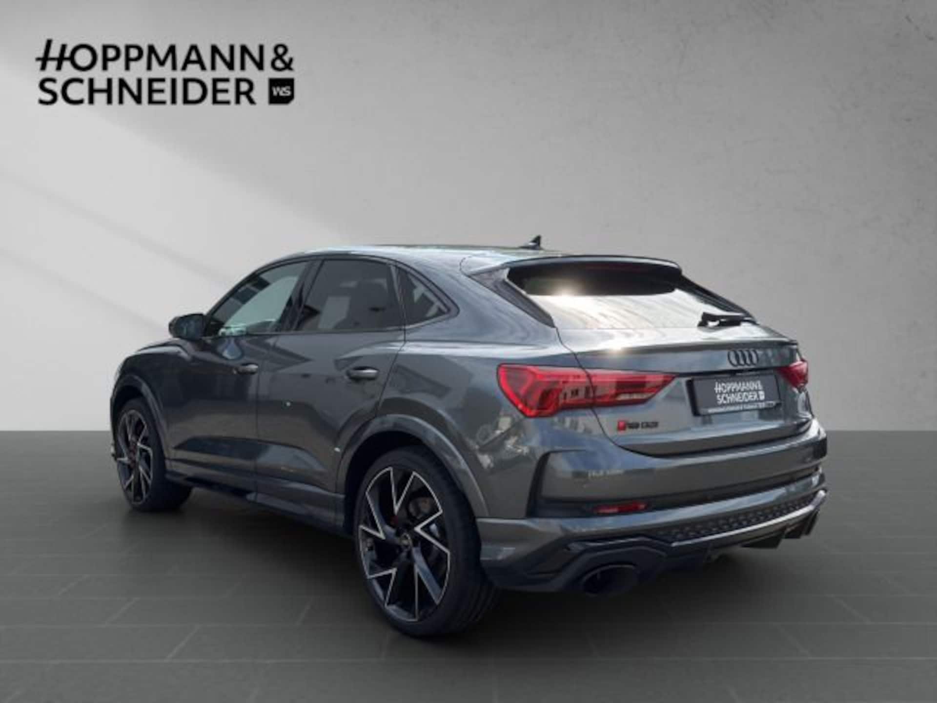 Audi RS Q3 Sportback
