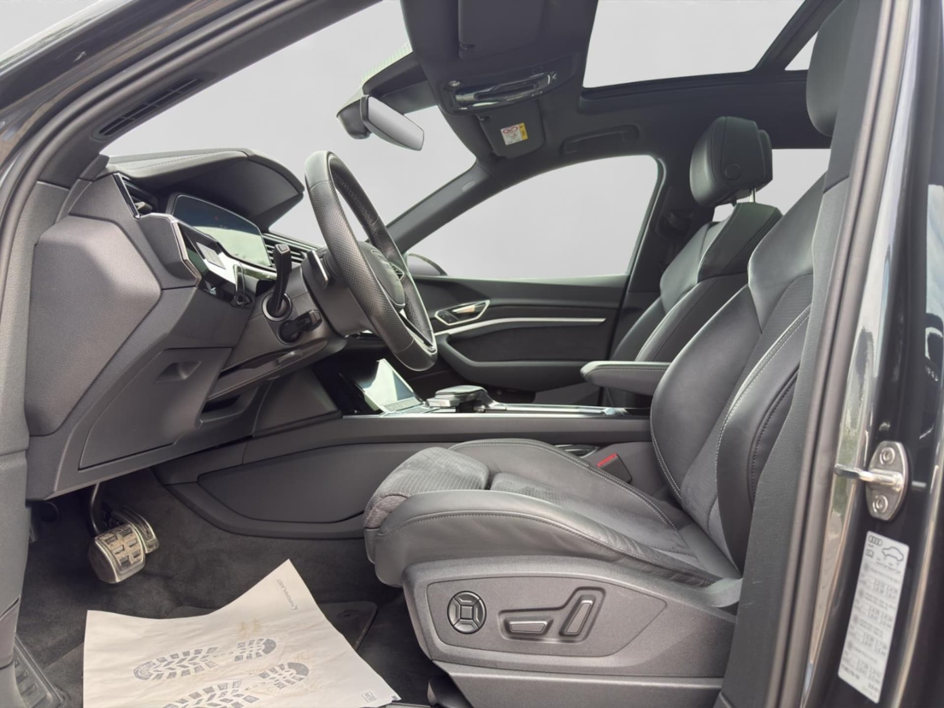 Audi Q8 e-tron Advanced