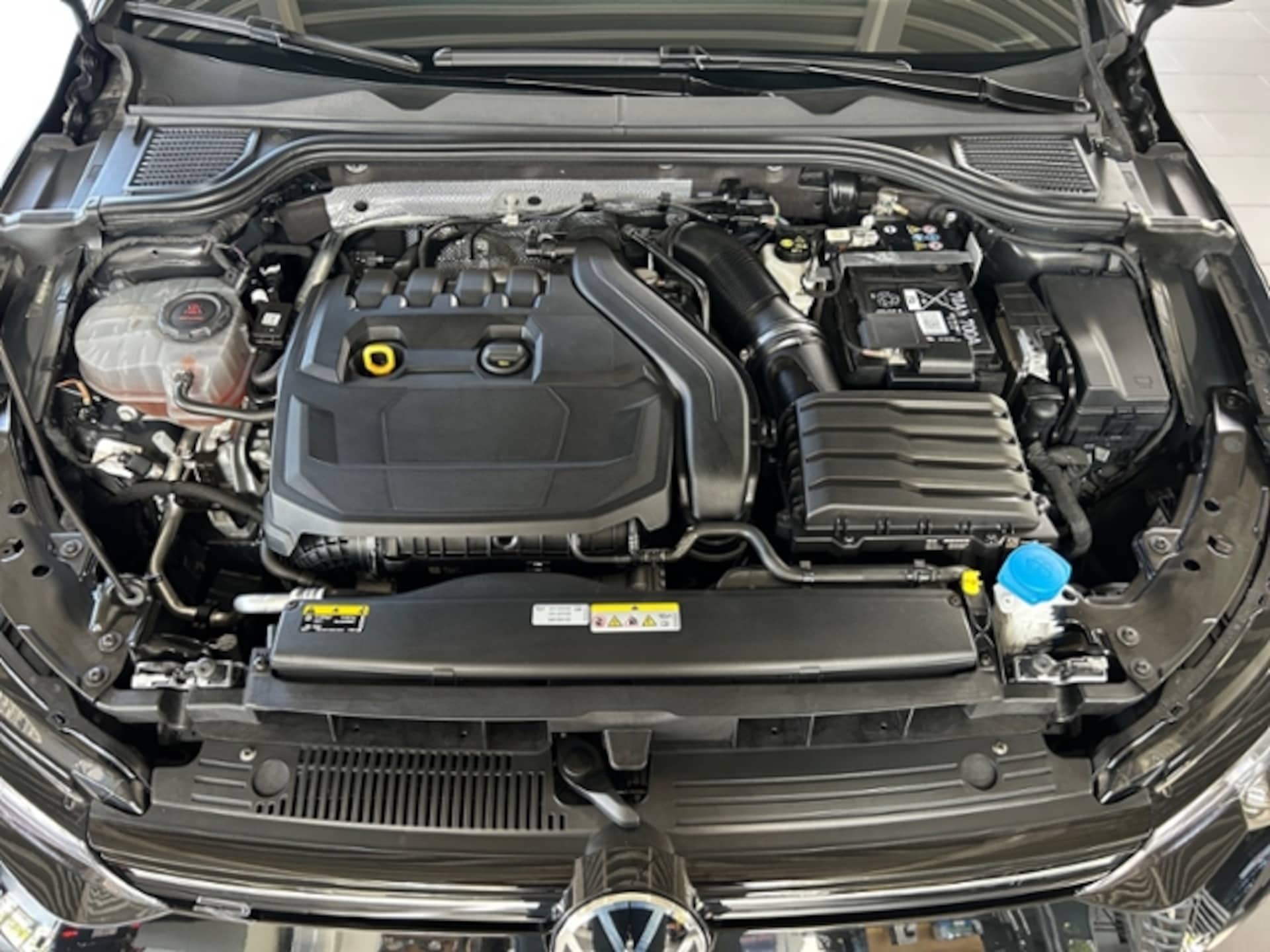 Volkswagen Golf R-Line