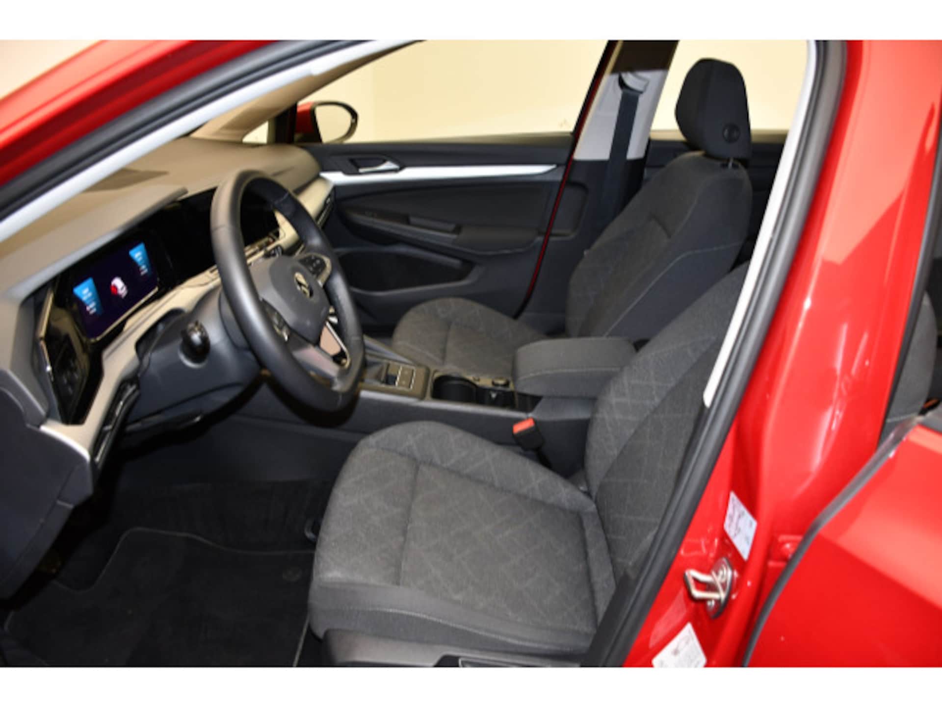 Volkswagen Golf Variant Life