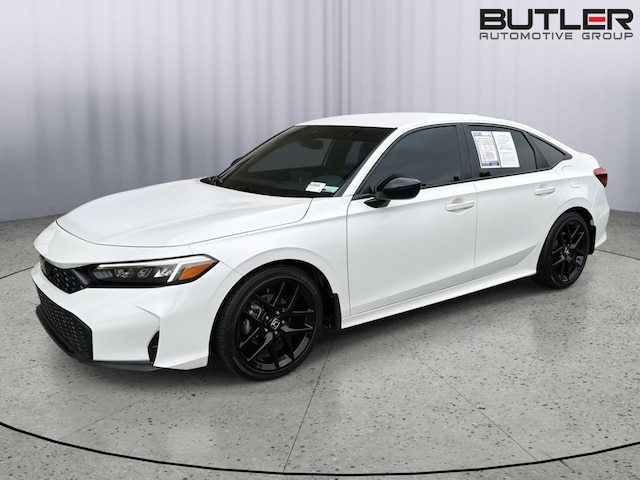 2026 Honda Civic Sedan