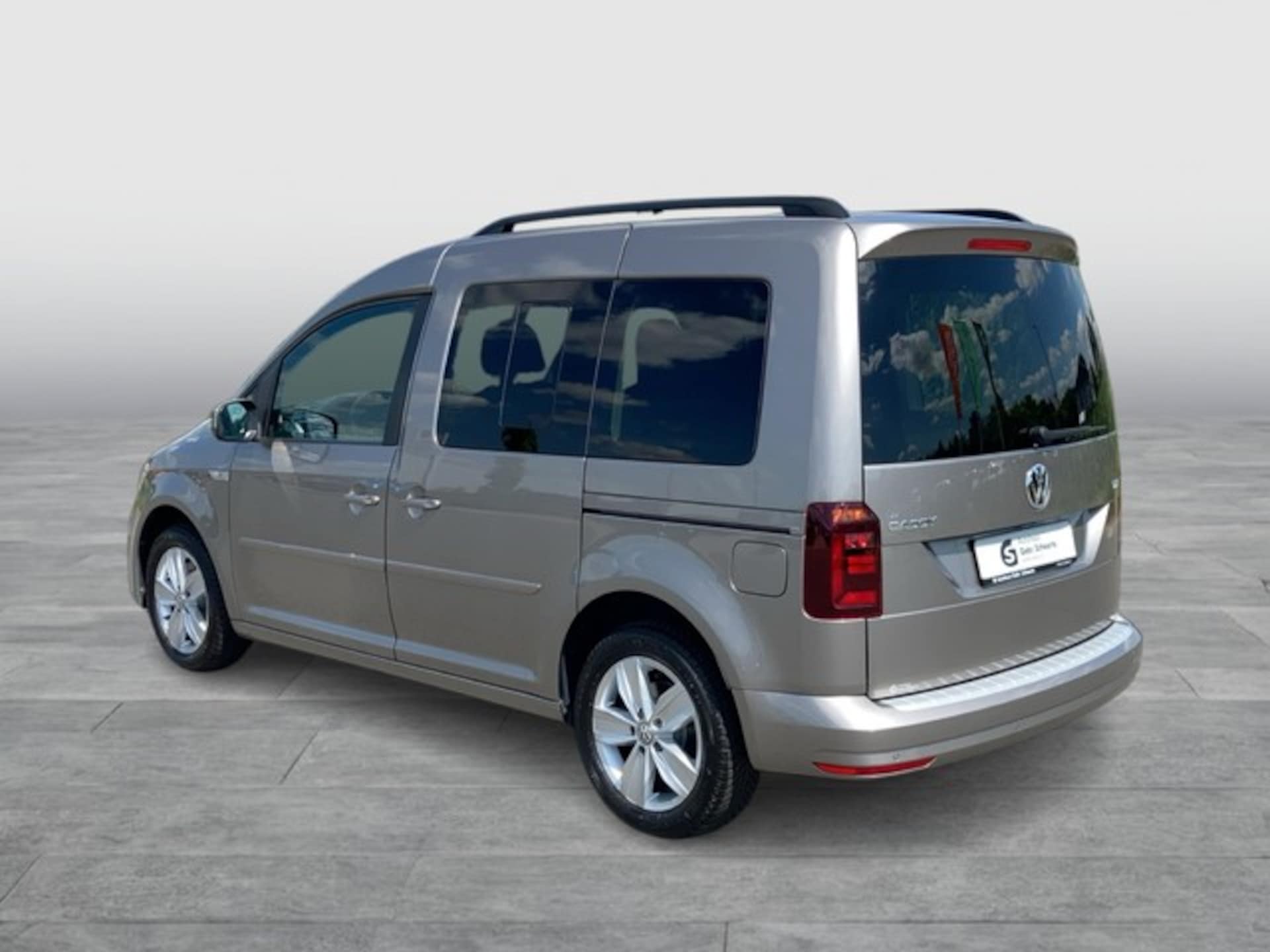 Volkswagen Caddy Comfortline