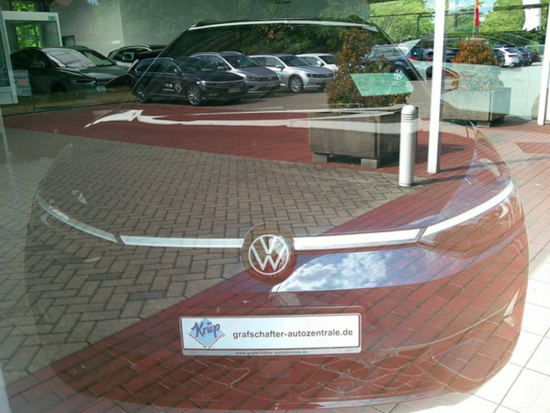 Volkswagen ID.7 Tourer GTX