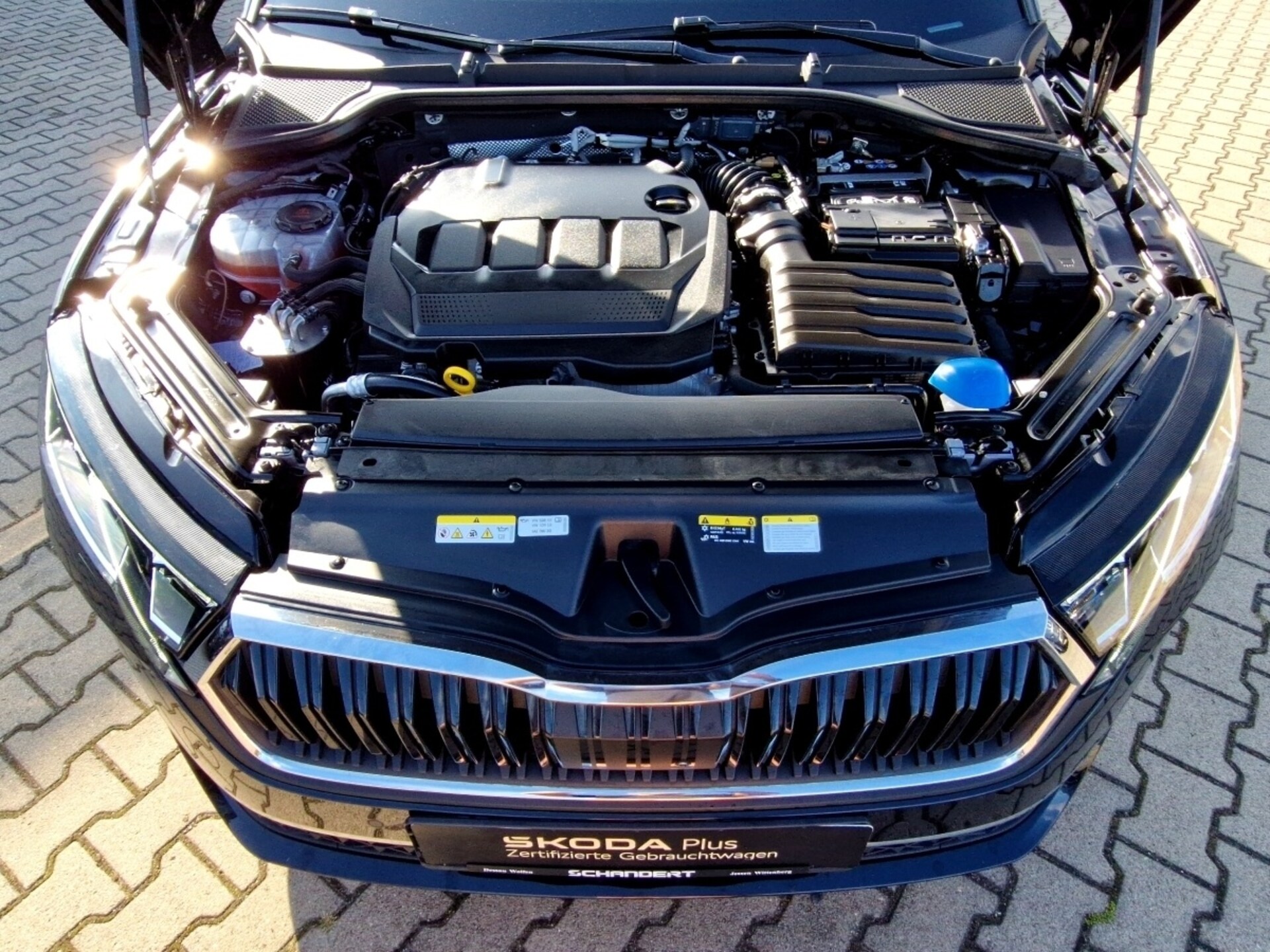 Skoda Octavia Combi Tour