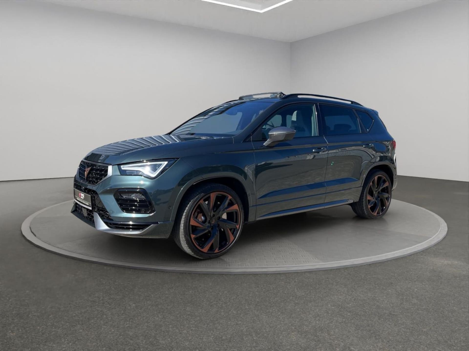CUPRA Ateca VZ