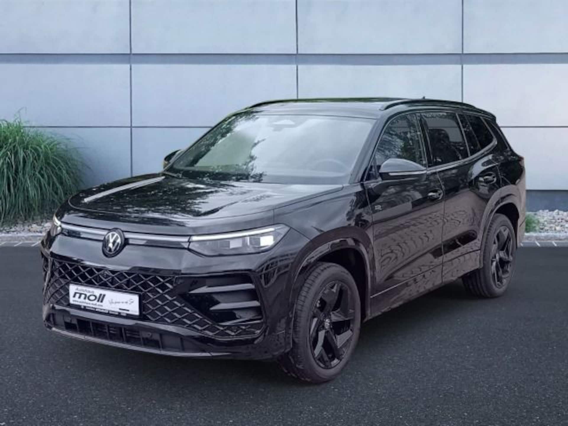 Volkswagen Tayron R-Line