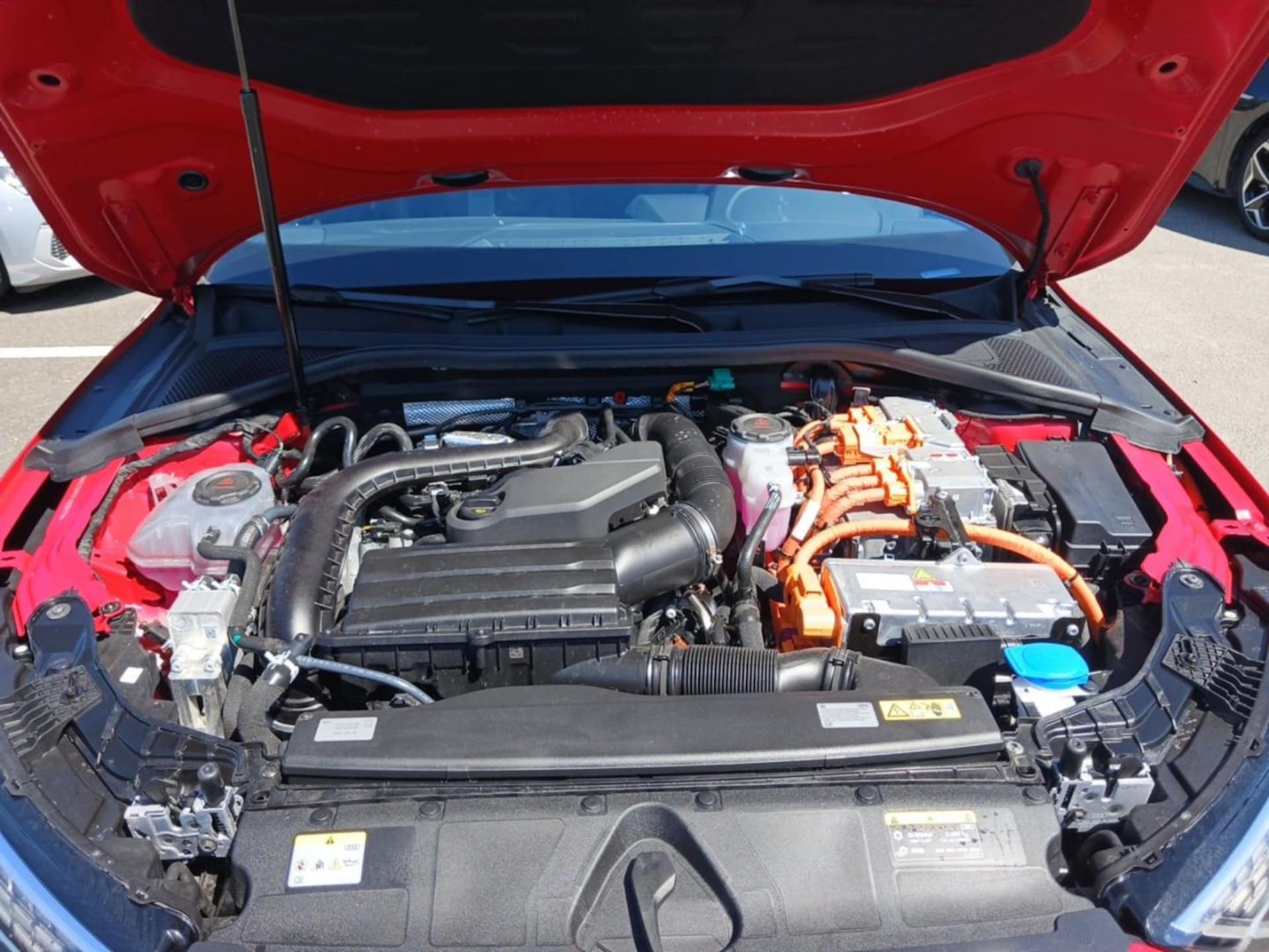 Audi A3 allstreet TFSI e