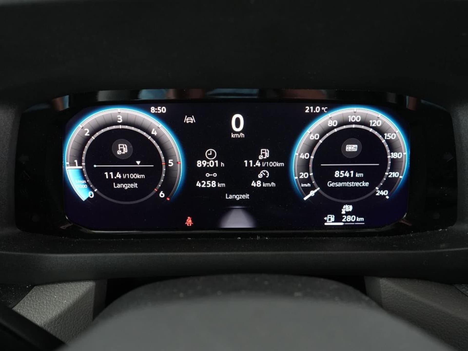 Volkswagen Crafter Kasten langer Radstand