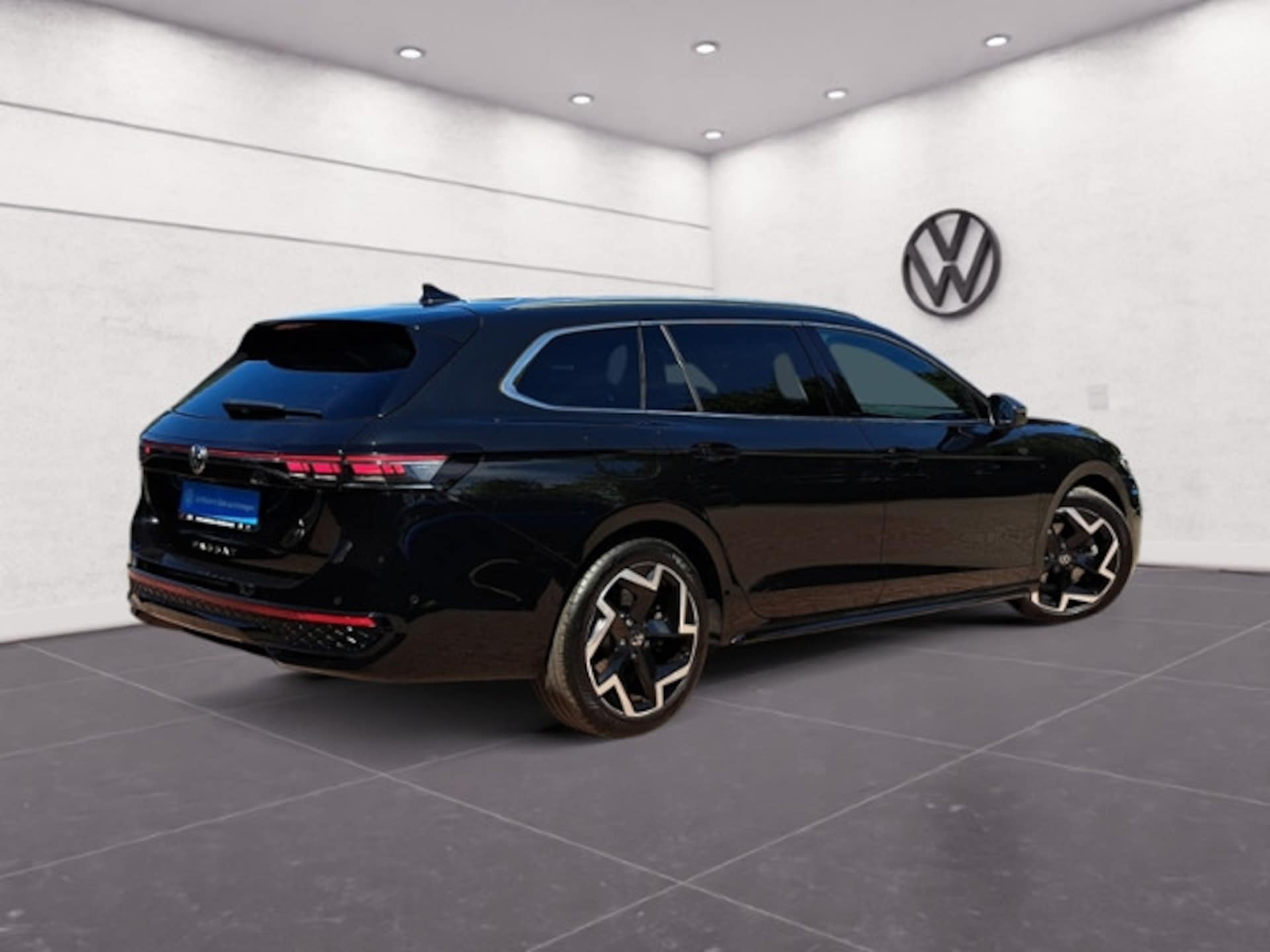Volkswagen Passat R-Line