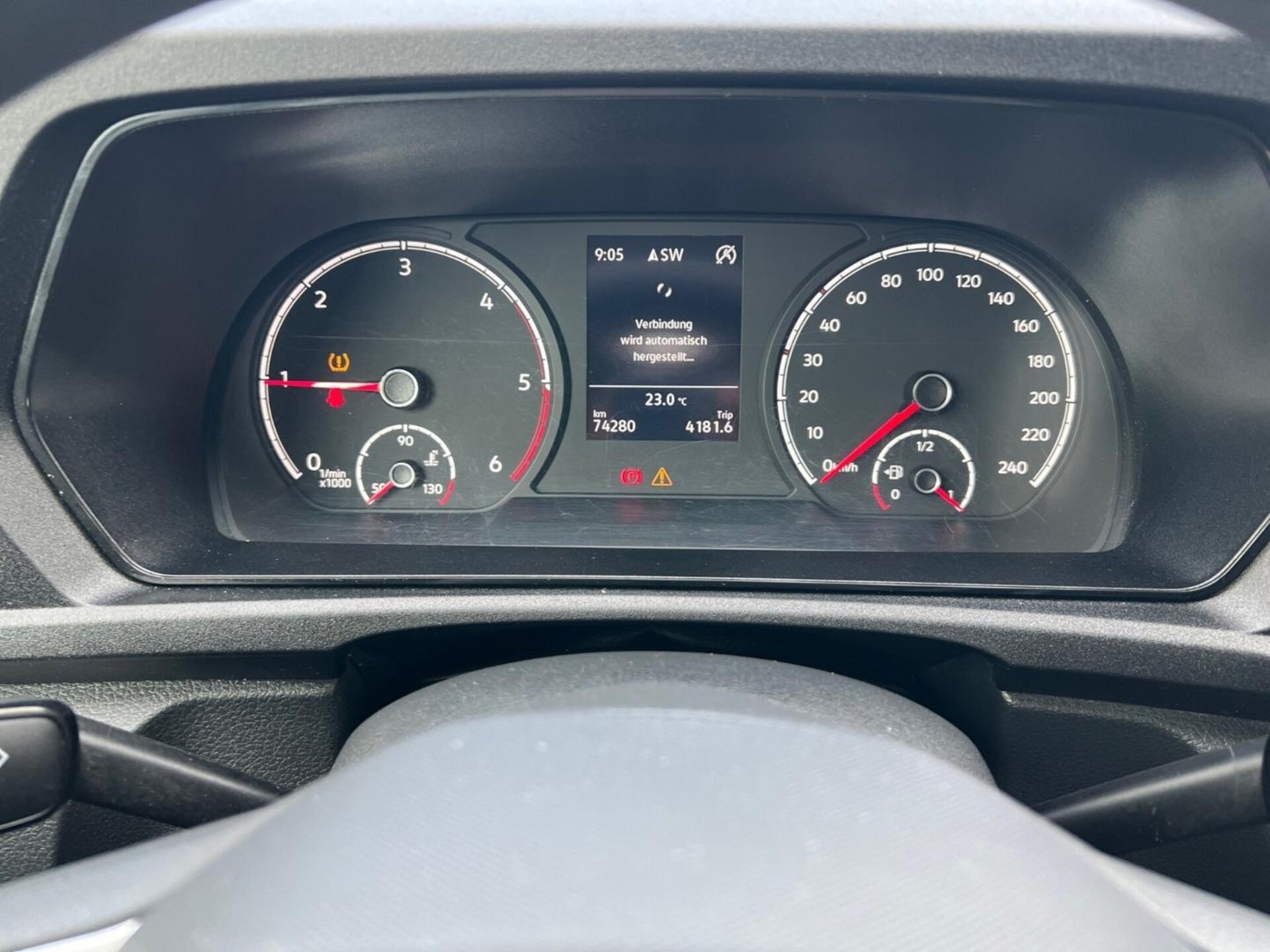 Volkswagen Caddy Life