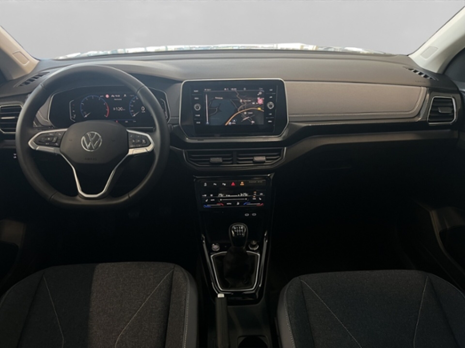 Volkswagen T-Cross Style