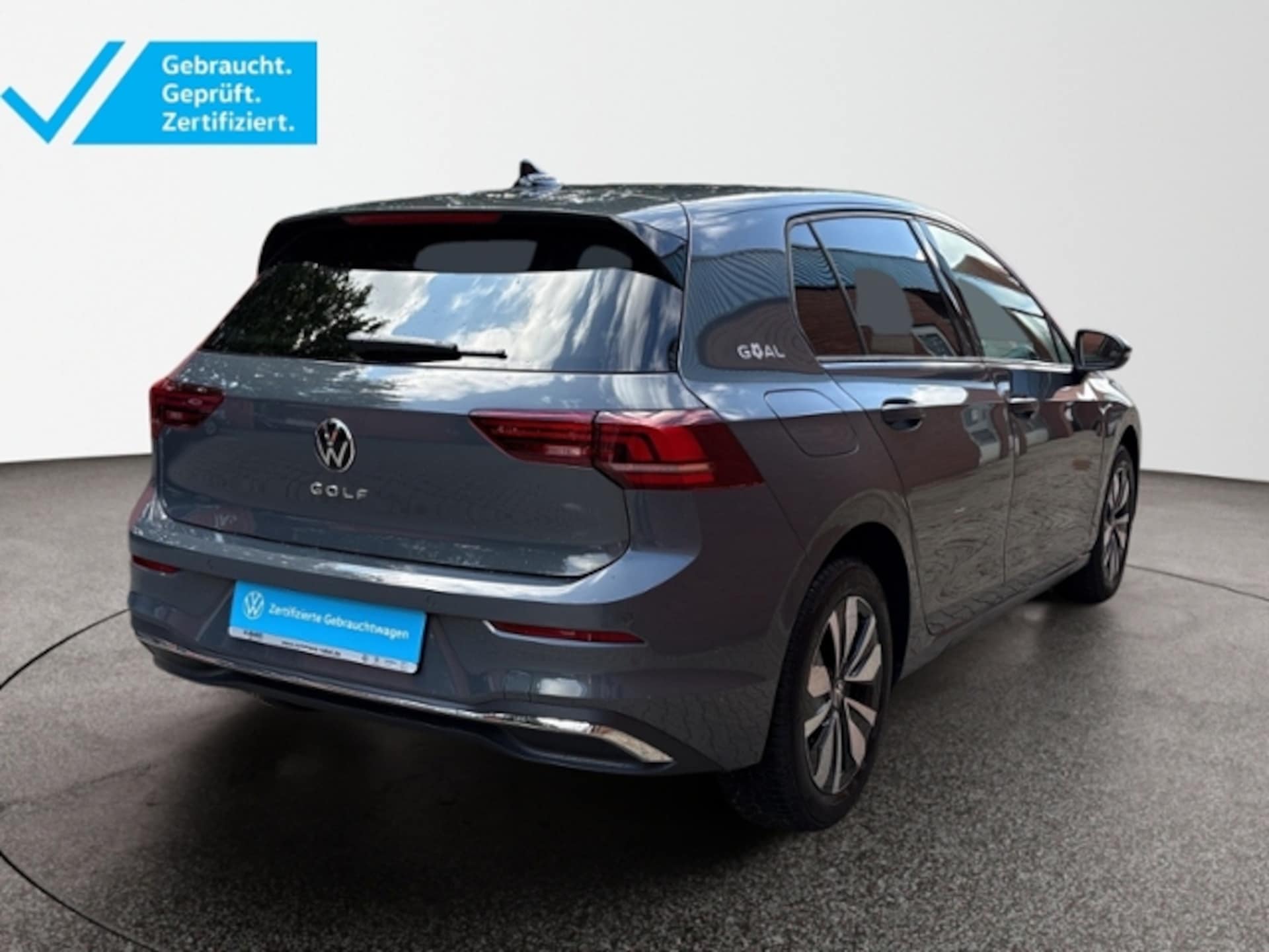 Volkswagen Golf Goal