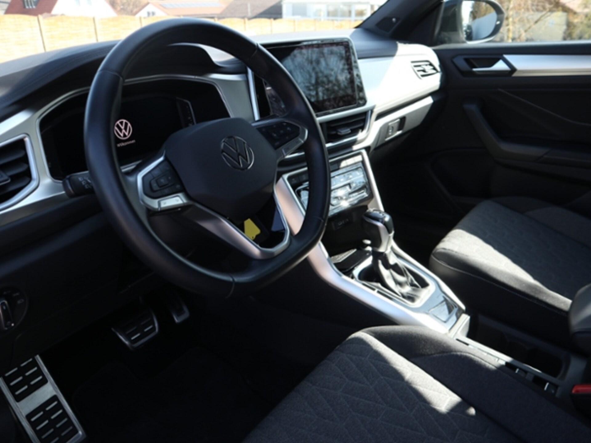 Volkswagen T-Roc Cabriolet MOVE