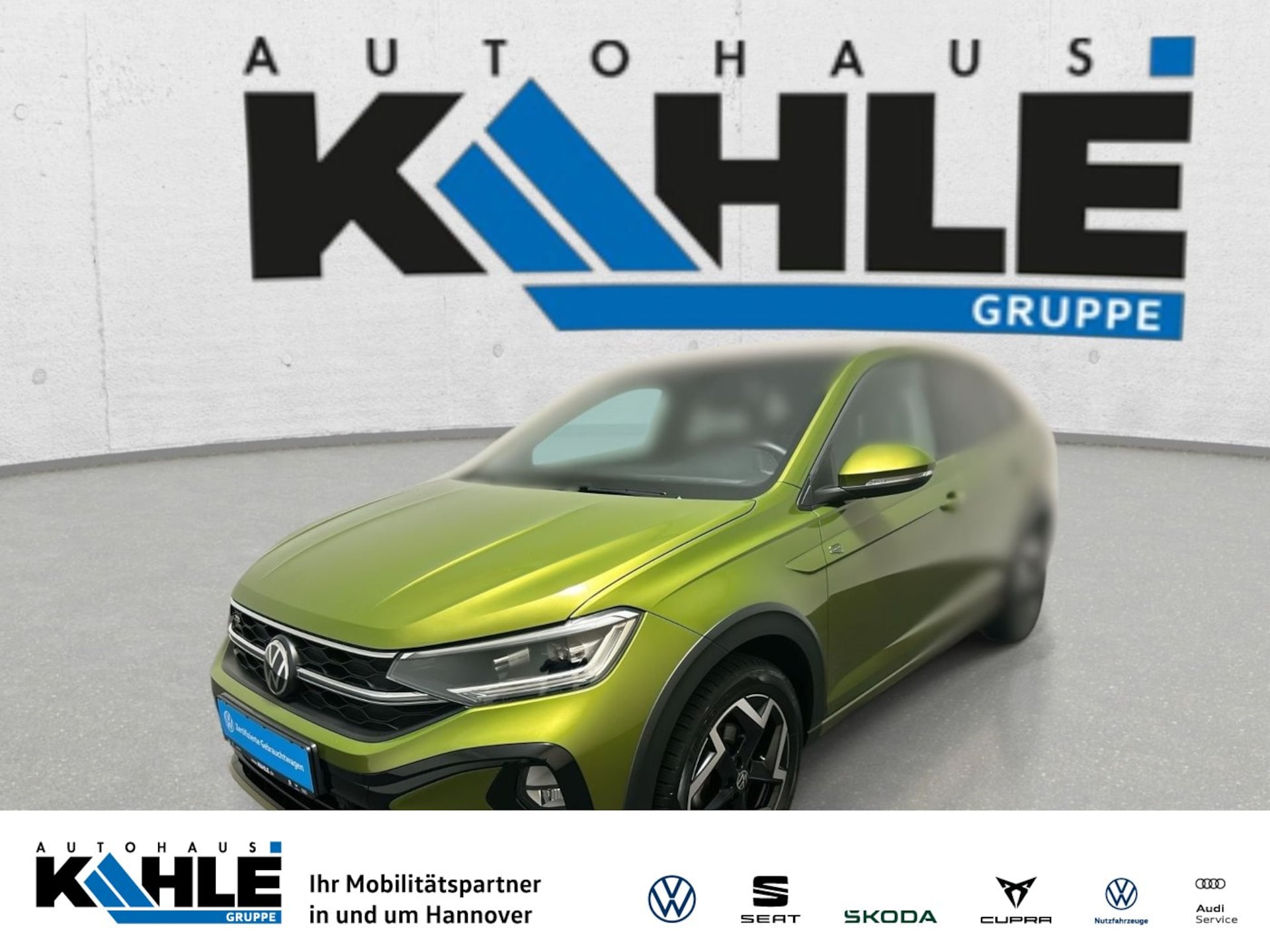 Volkswagen Taigo R-Line